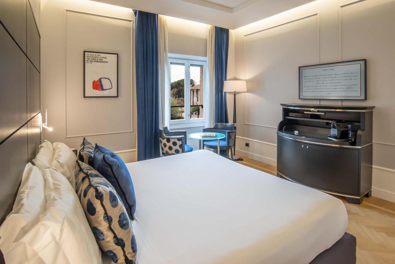 Executive Double or Twin Room City View