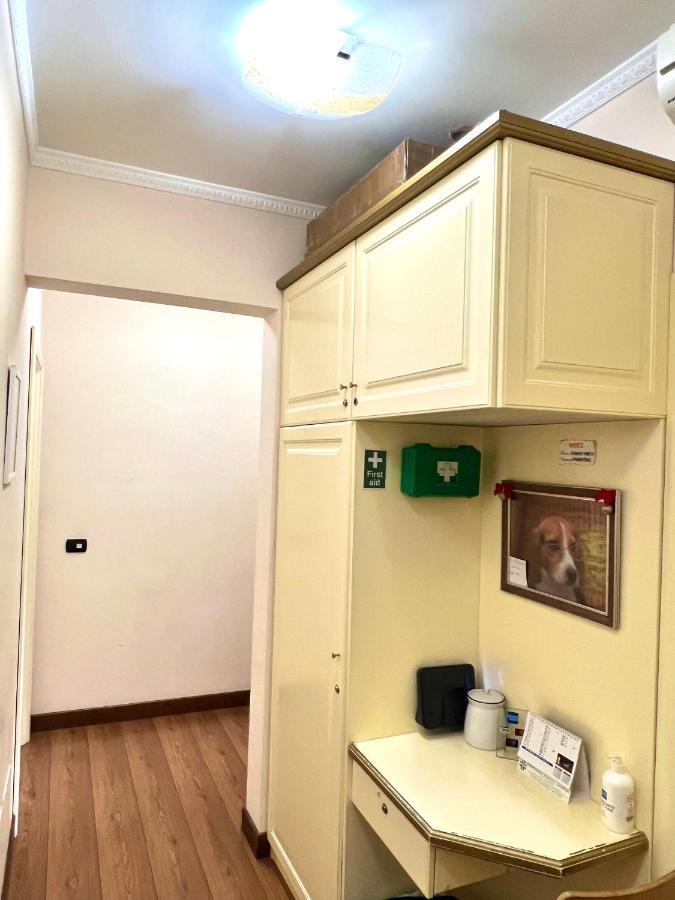 Quadruple Room Bathroom