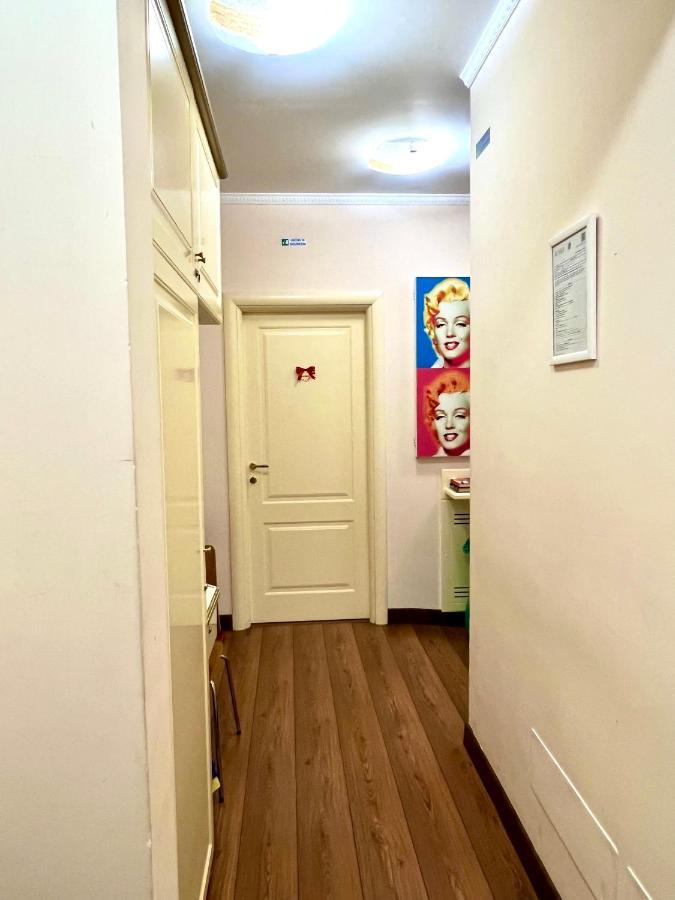 Quadruple Room Bathroom