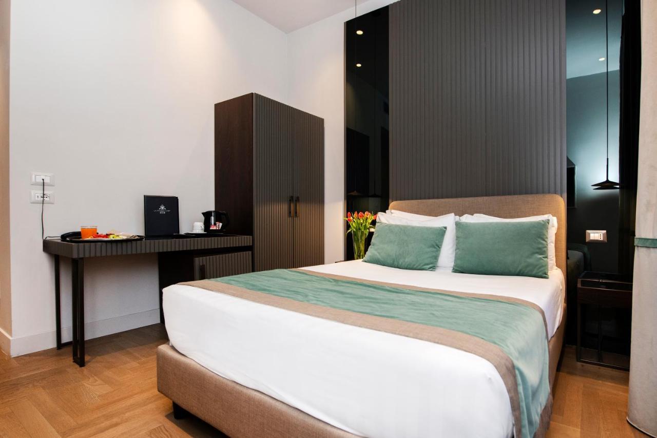 Double Room Dependance Via Agostino De Pretis 70