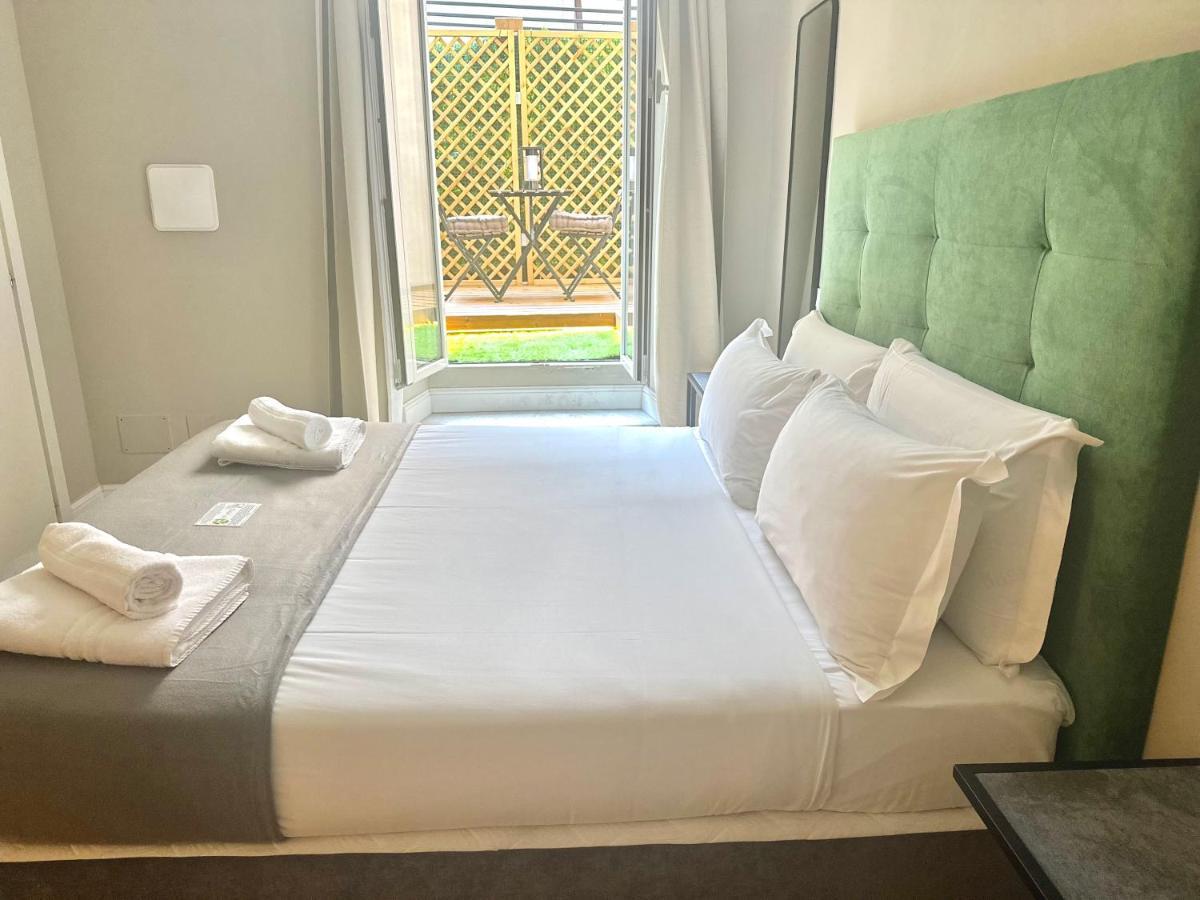 Deluxe Double Room Balcony
