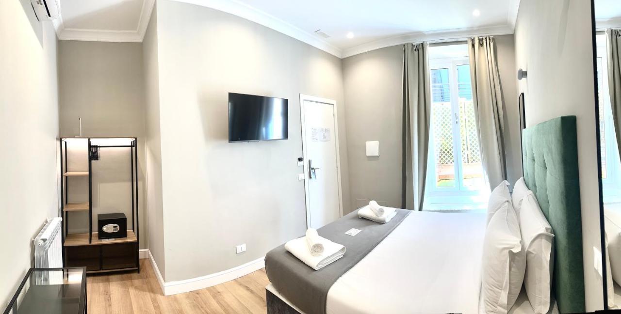 Deluxe Double Room Balcony