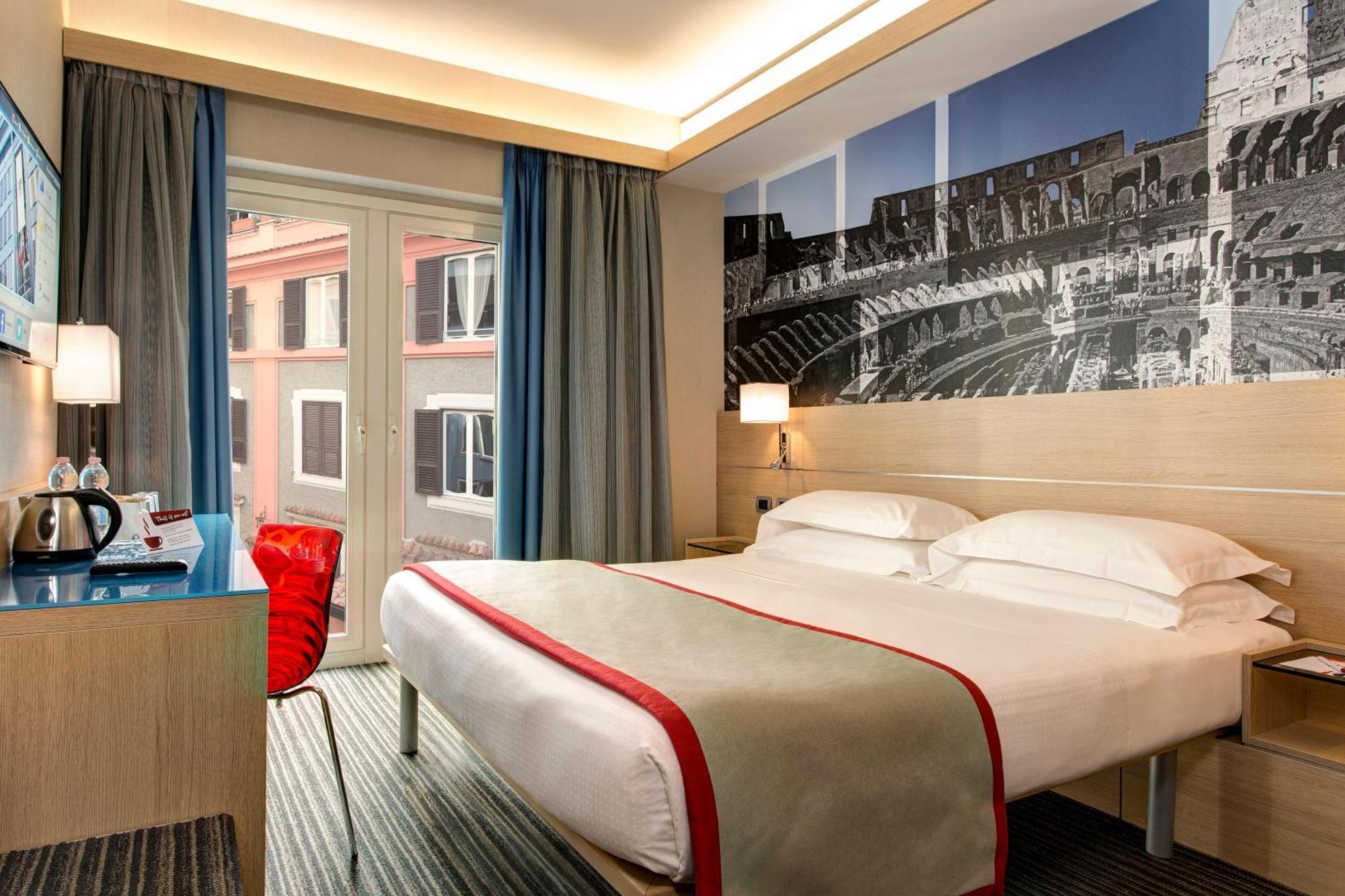 Small Double Room