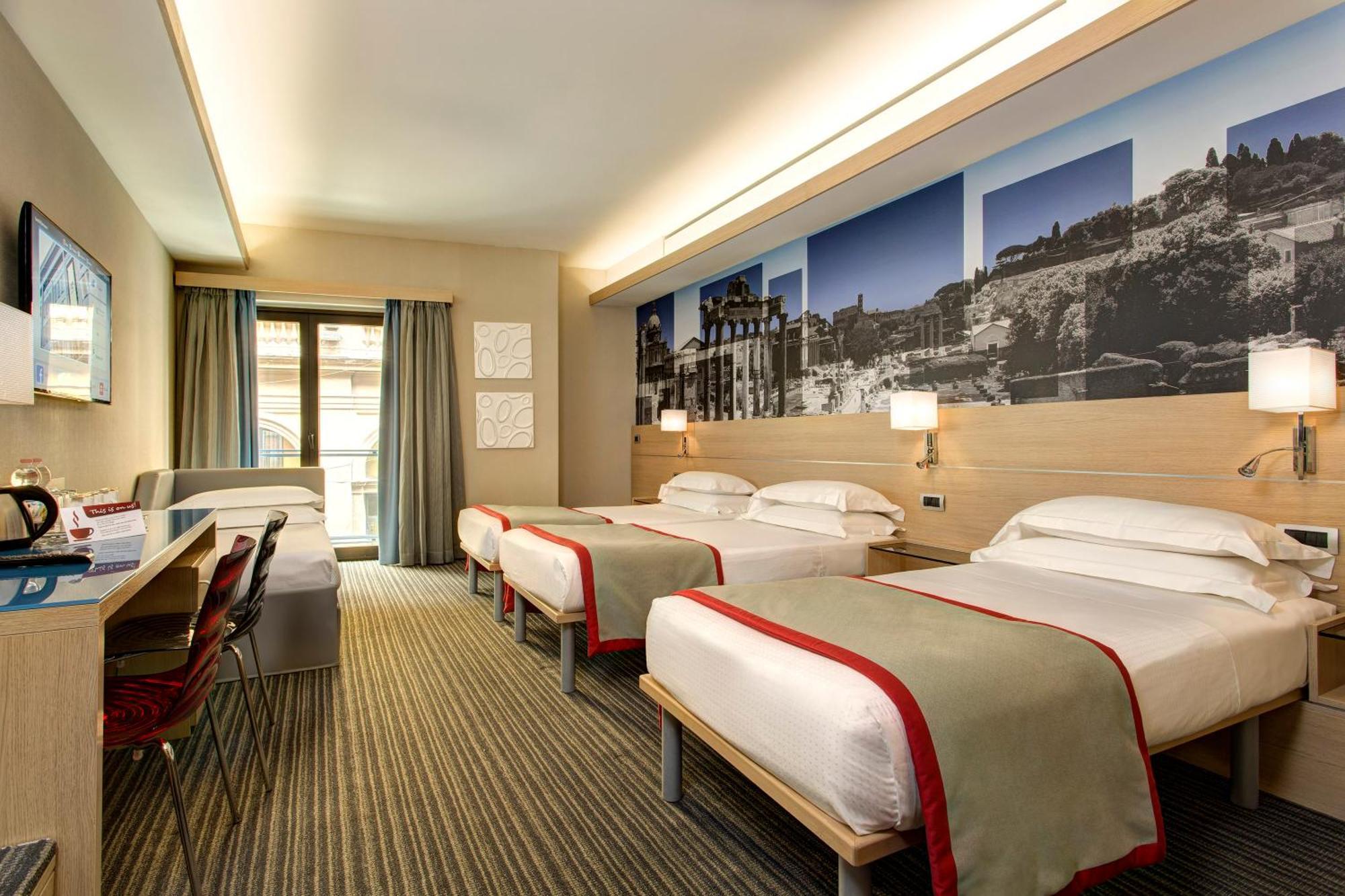 Quadruple Room