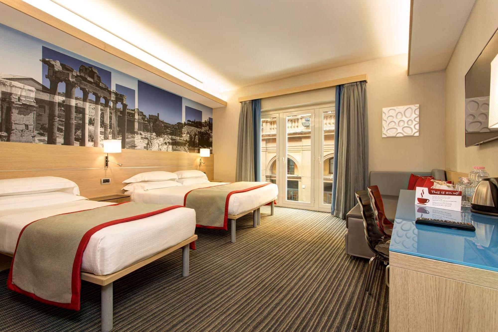 Quadruple Room
