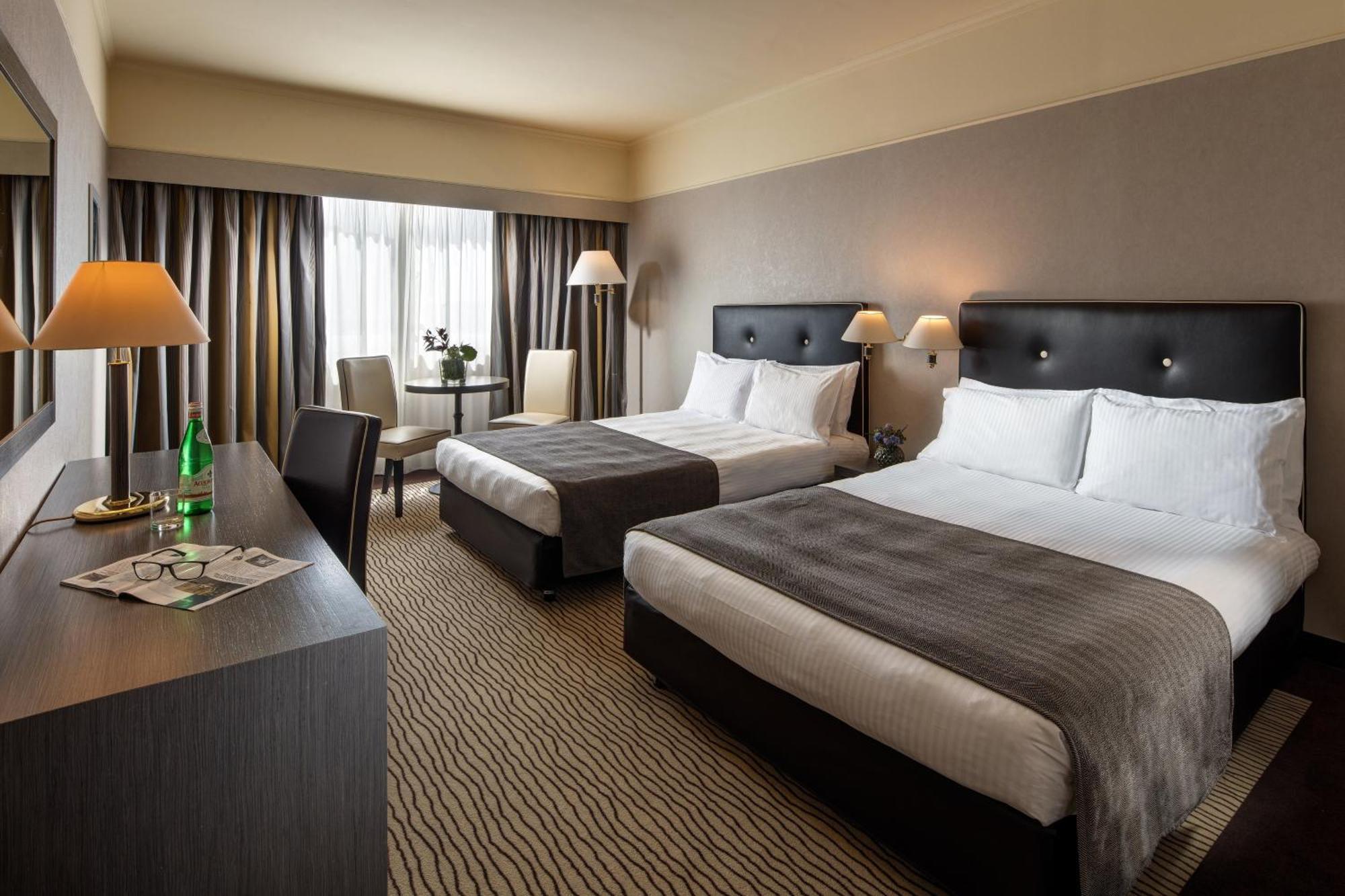 Standard Room Two Queen Beds
