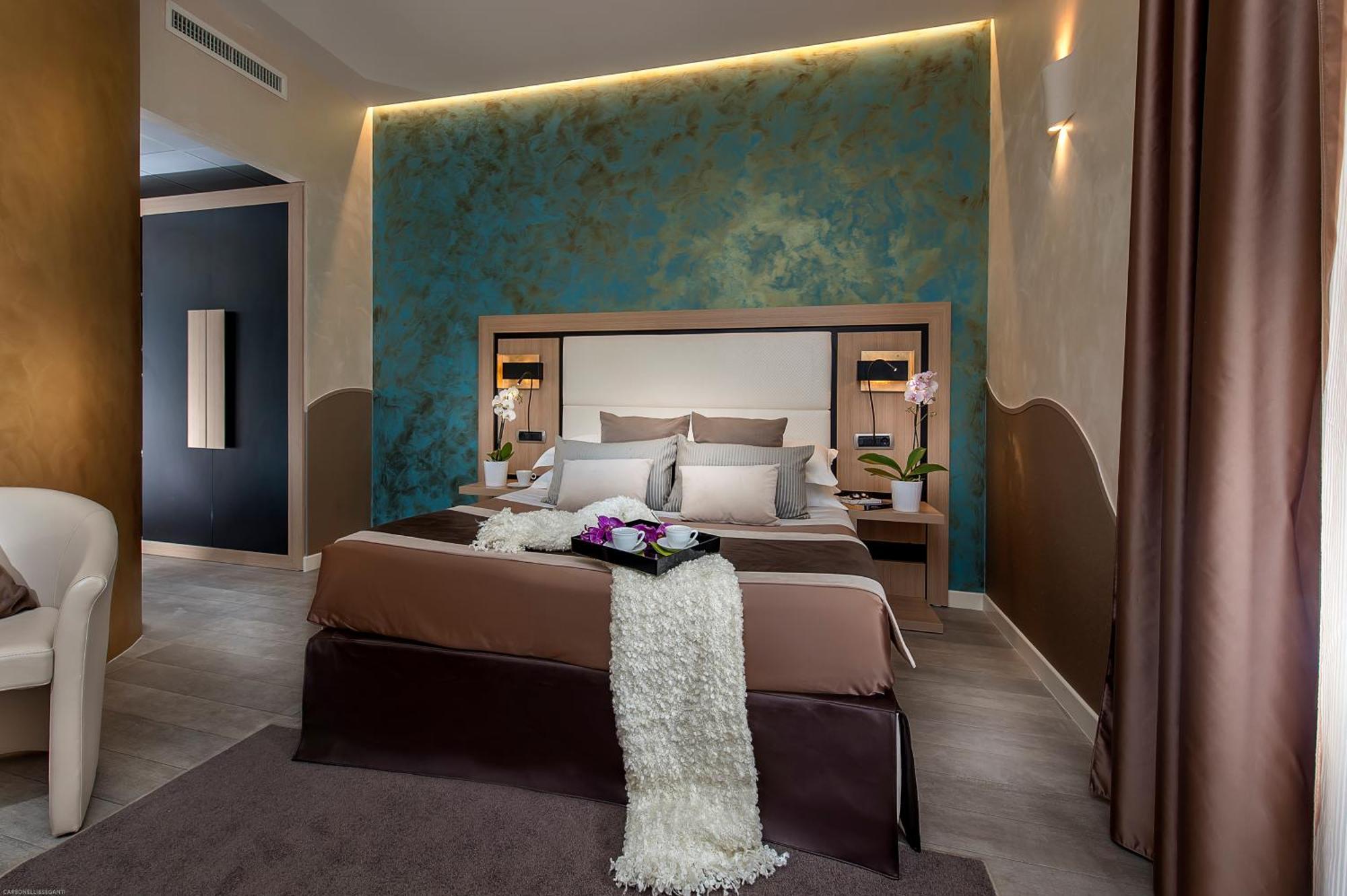Deluxe Double Room Spa Bath
