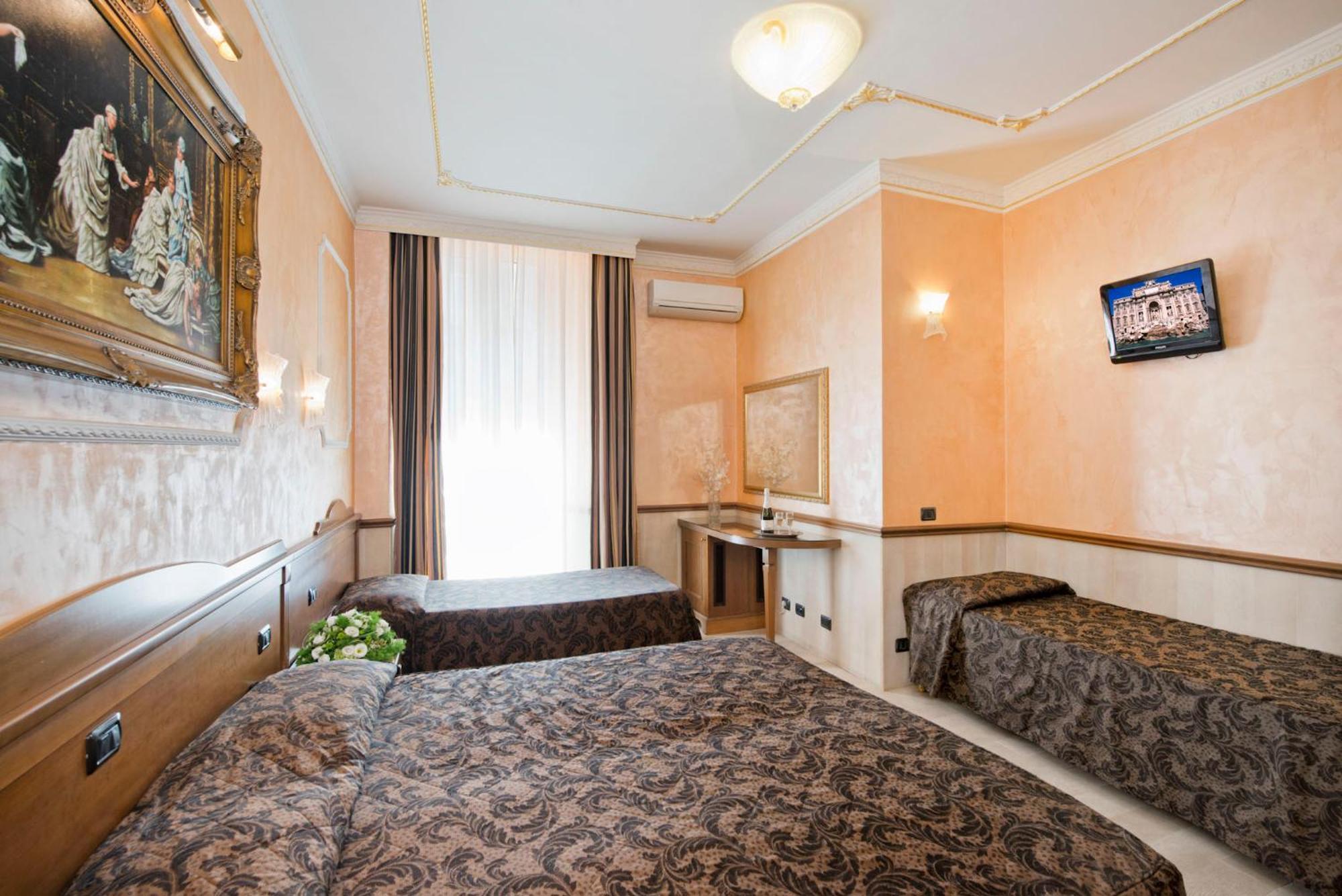 Quadruple Room