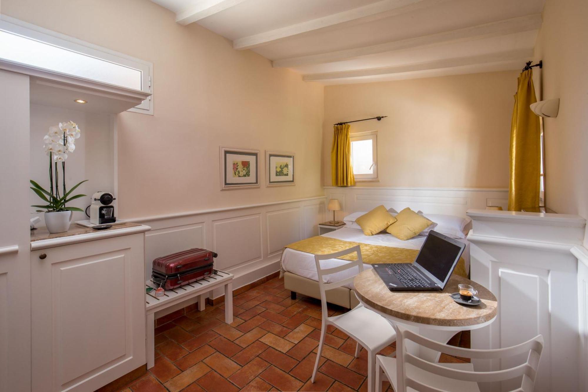 Double Room Terrace