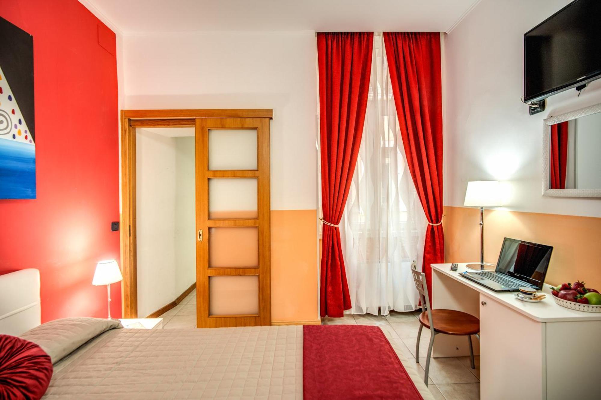 Classic Quadruple Room