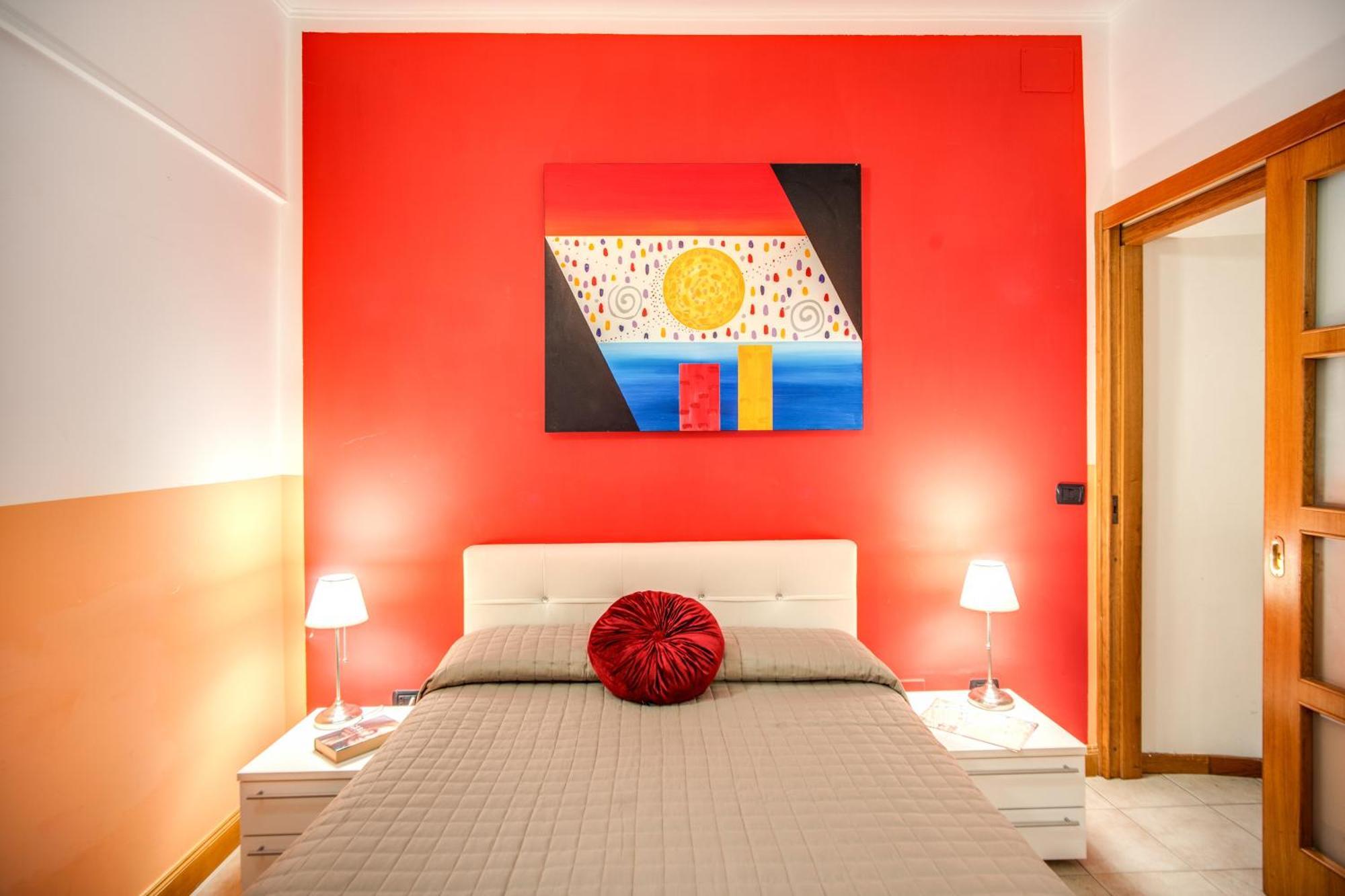 Classic Quadruple Room