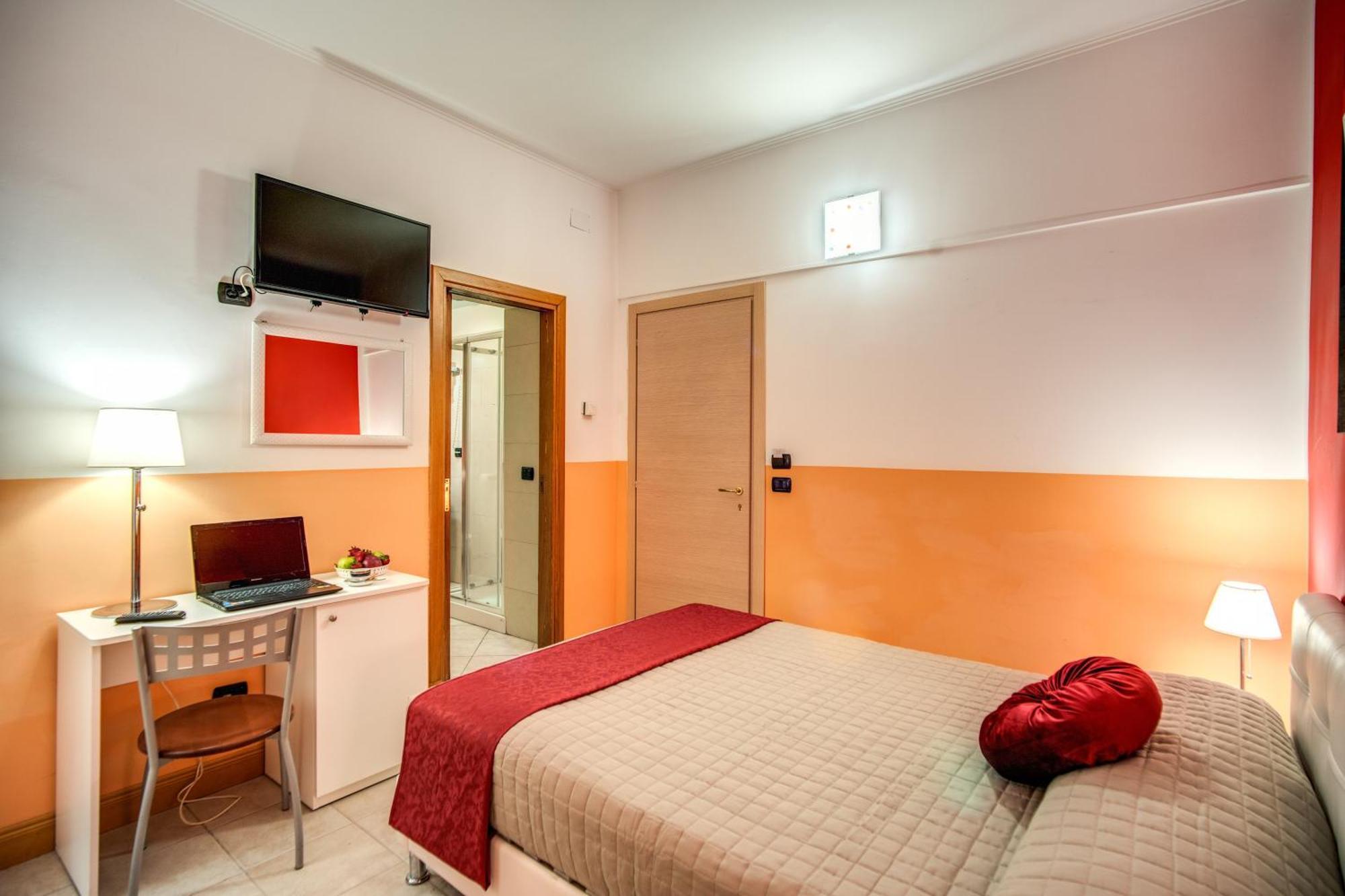 Classic Quadruple Room
