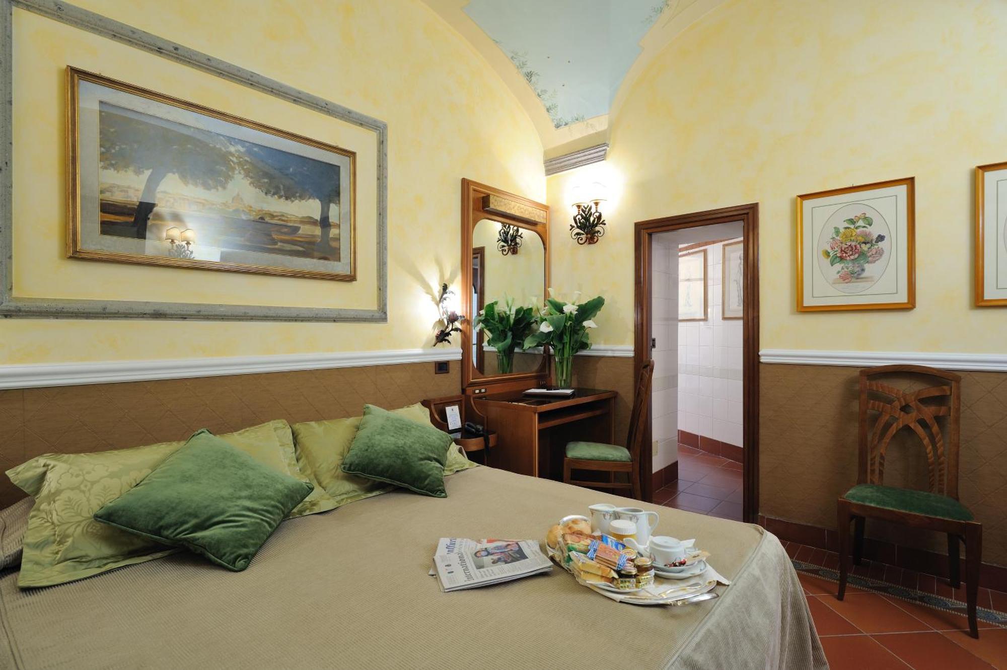 Economy Double or Twin Room Basement