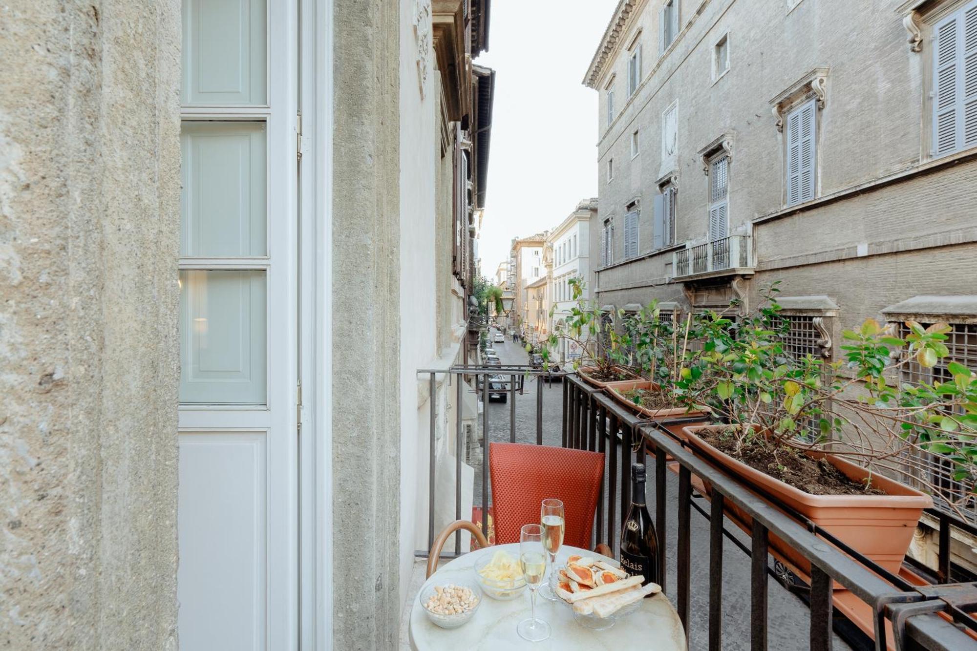 Suite Balcony