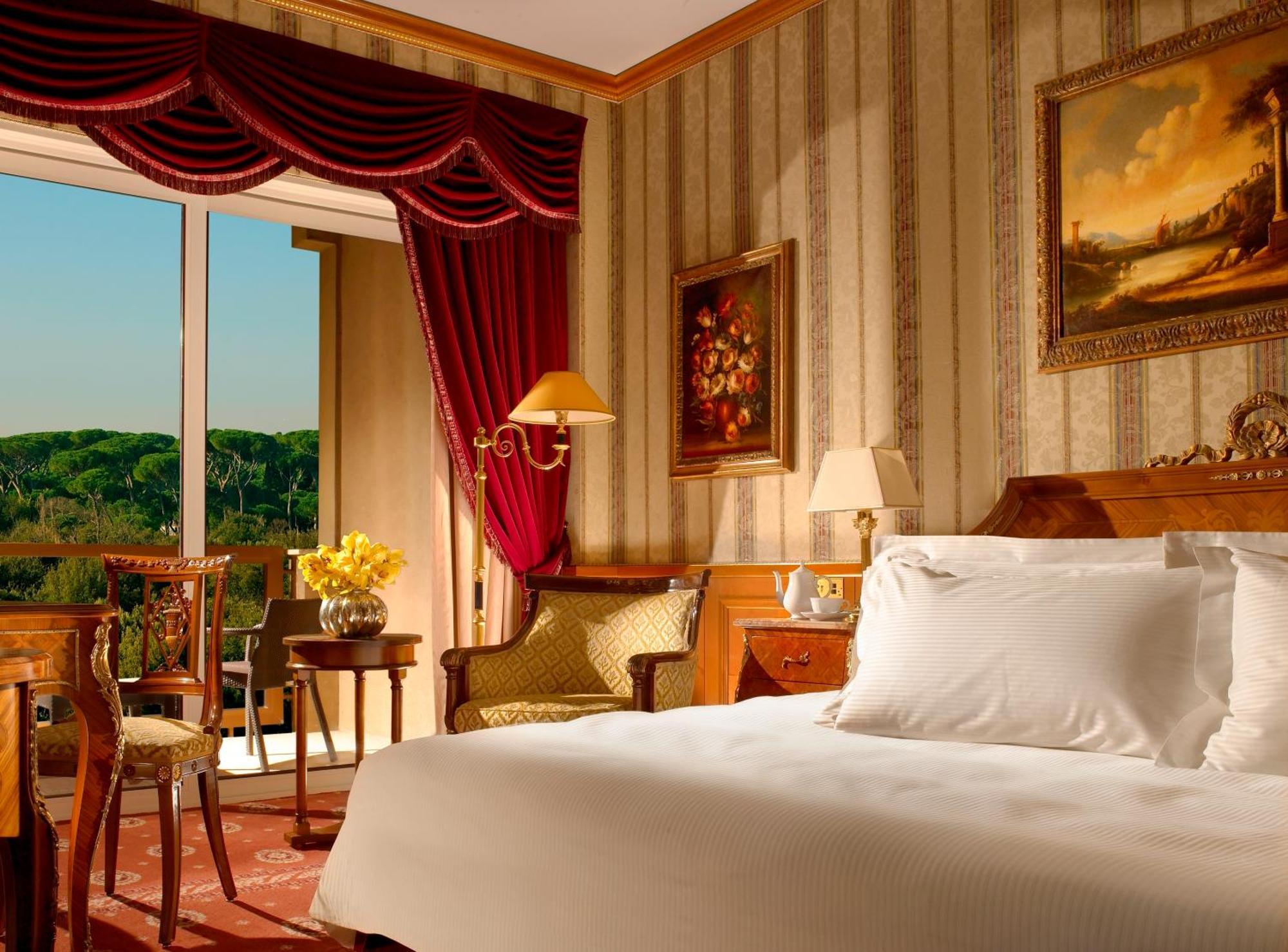 Deluxe Double or Twin Room Balcony