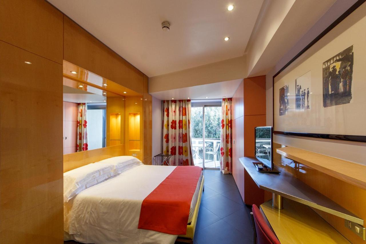 Superior Double or Twin Room with Balcony
