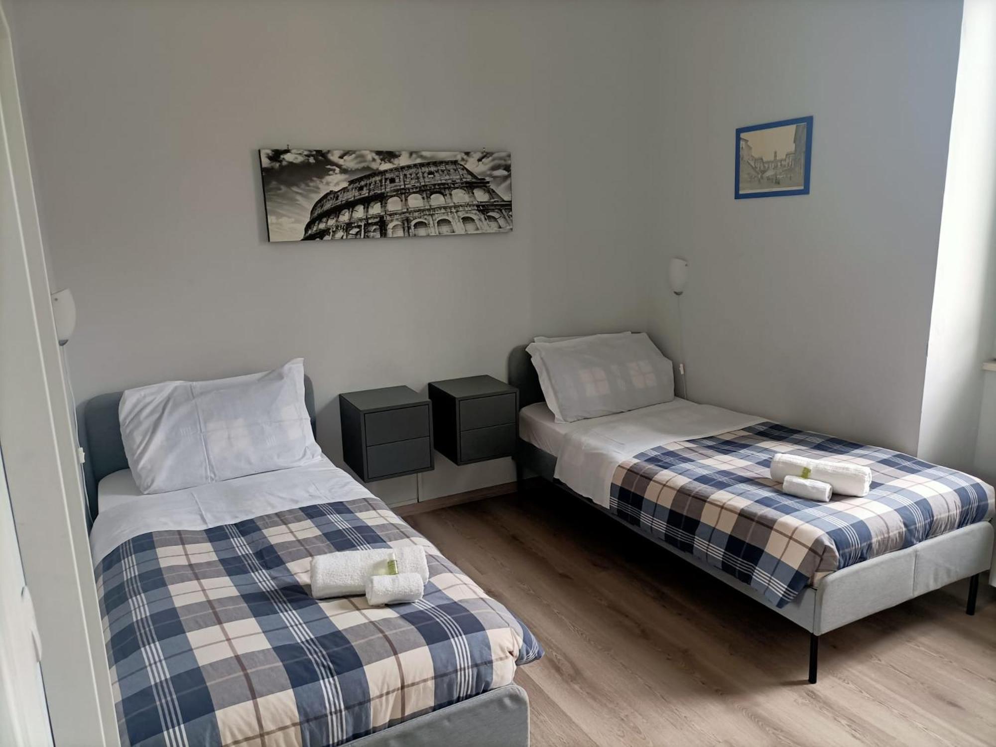 Twin Room