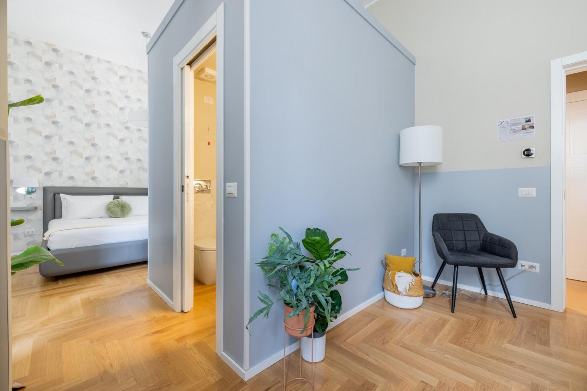 Double Room Private Bathroom