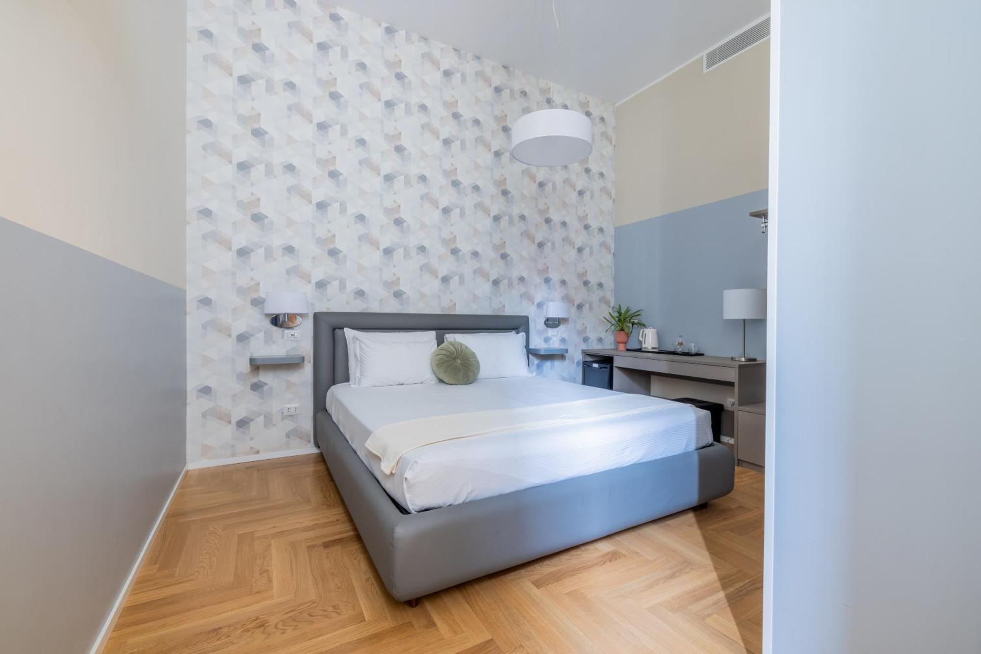 Double Room Private Bathroom