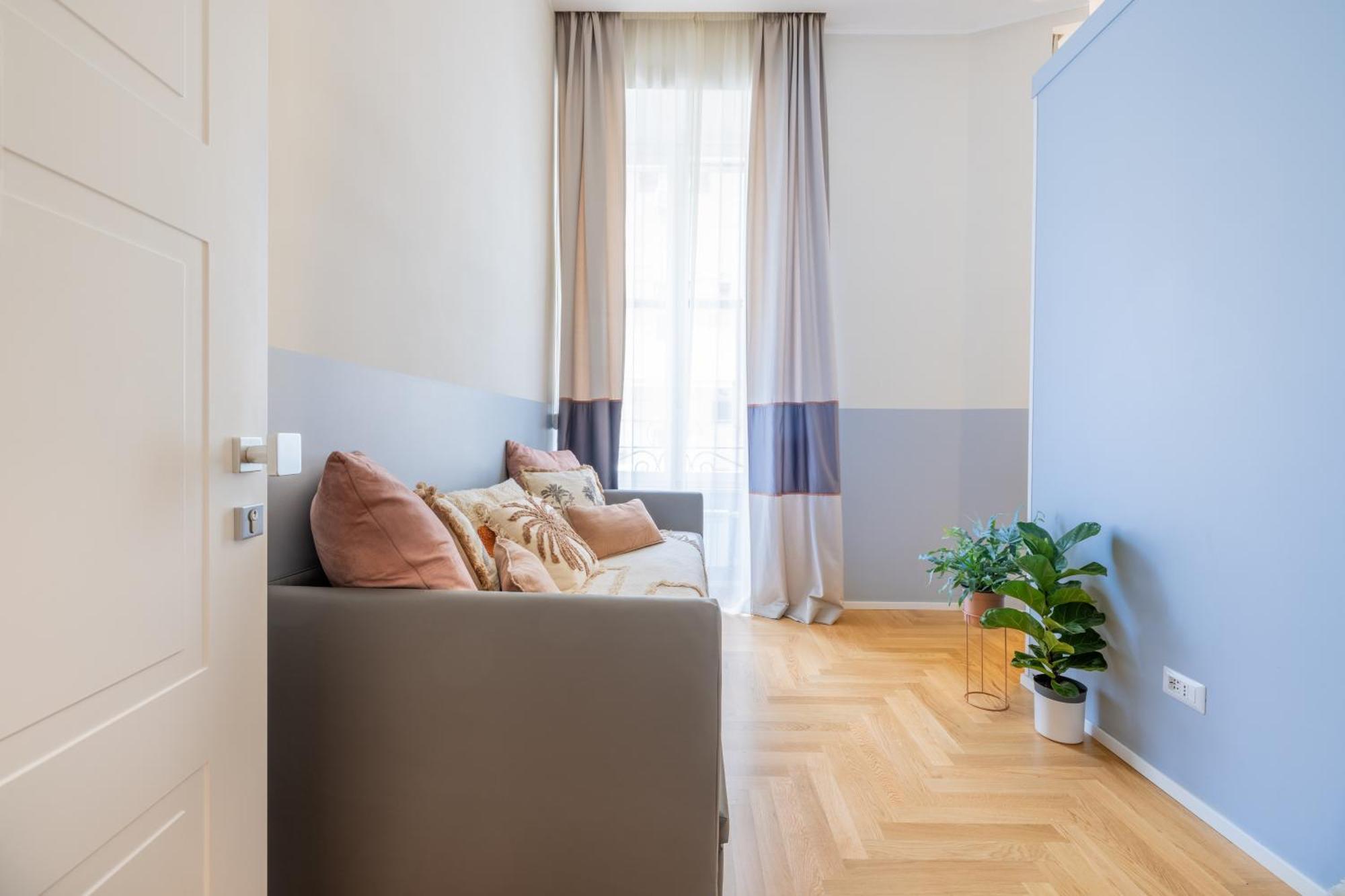 Double Room Private Bathroom