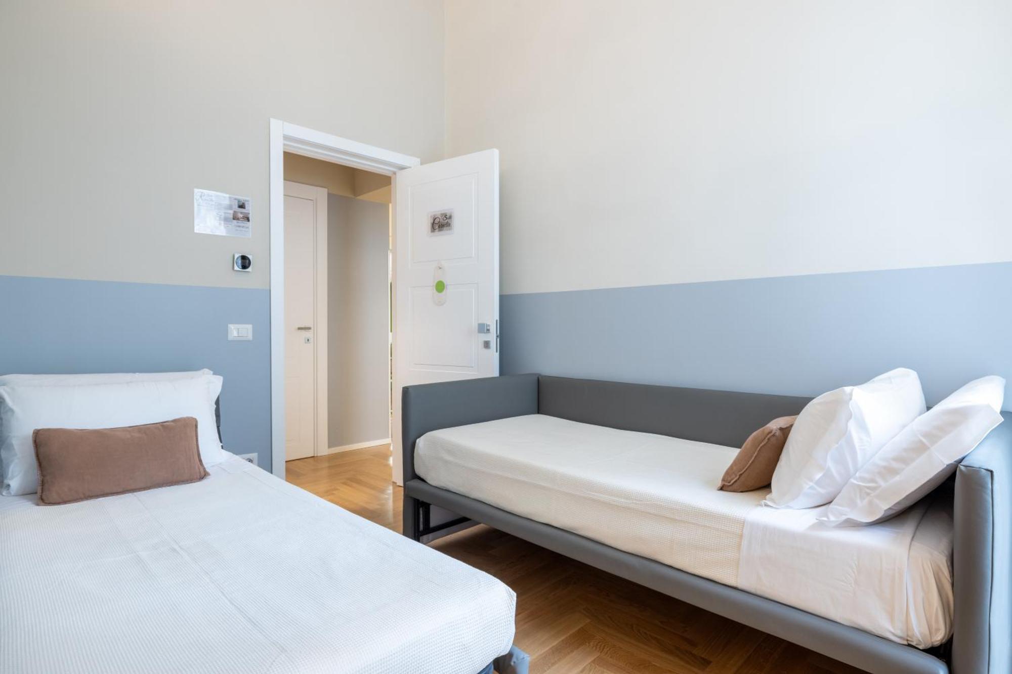 Double Room Private Bathroom