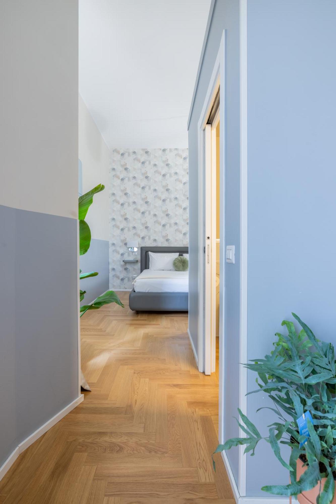Double Room Private Bathroom