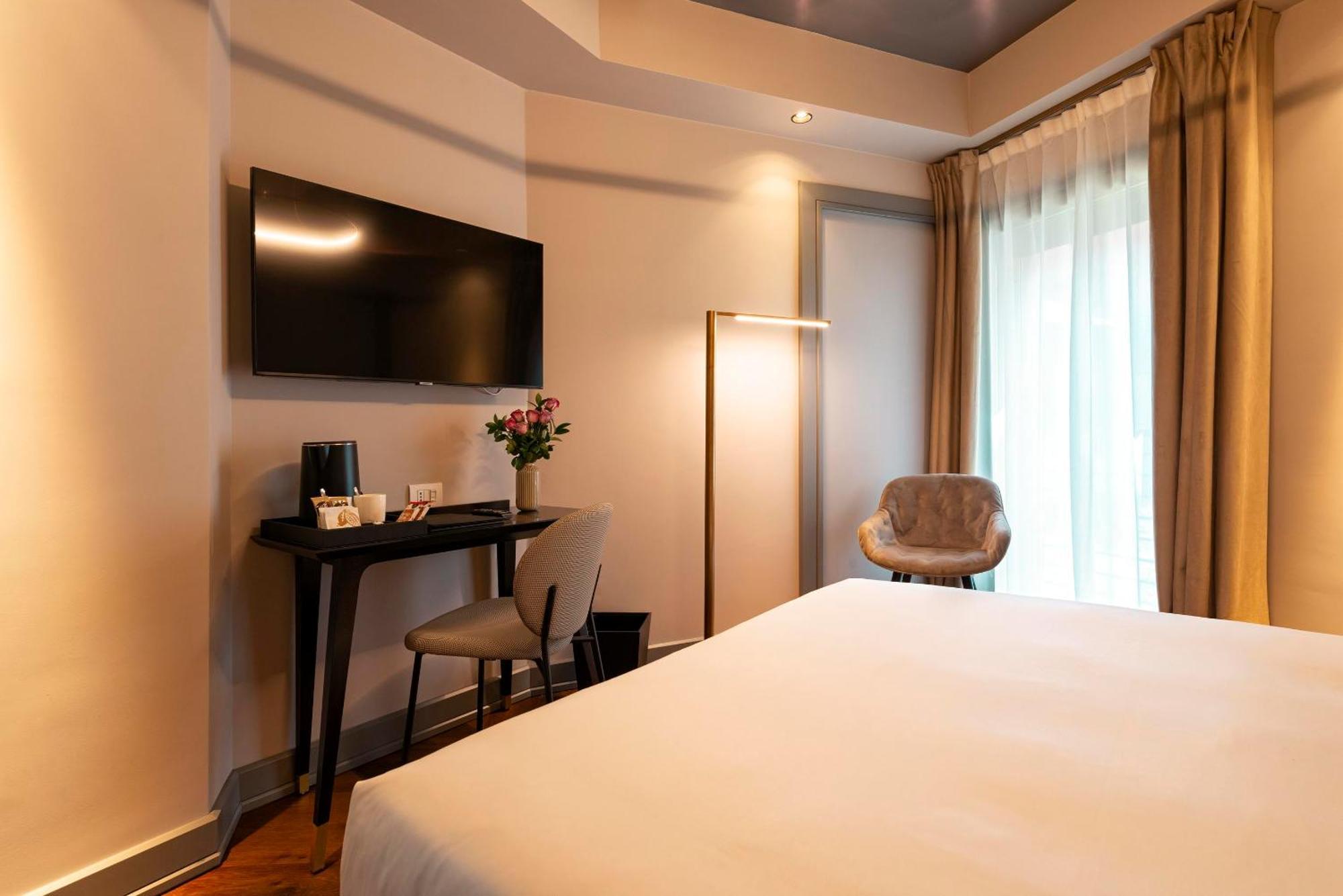 Classic Single Room Annex Travestere