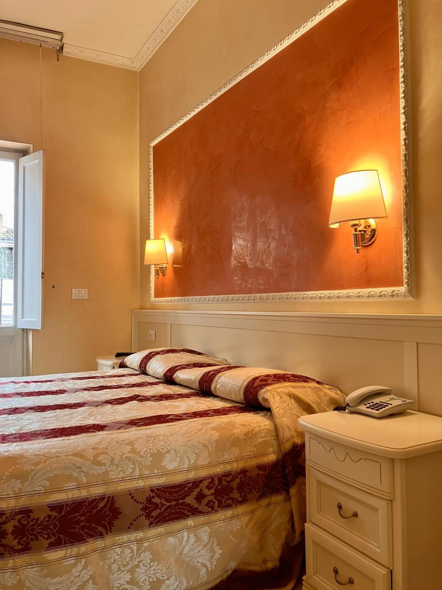 Double Room Terrace