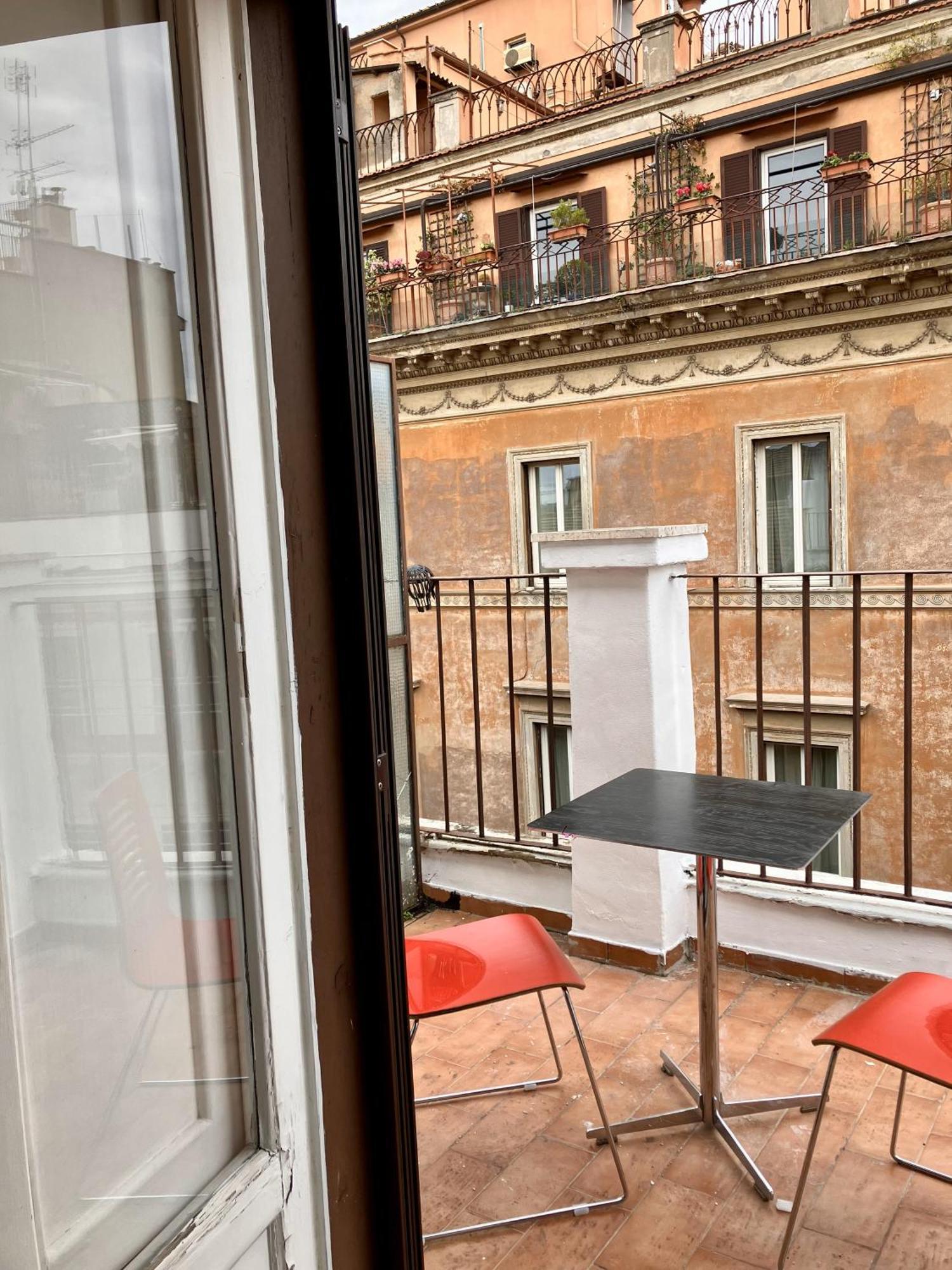 Double Room Terrace