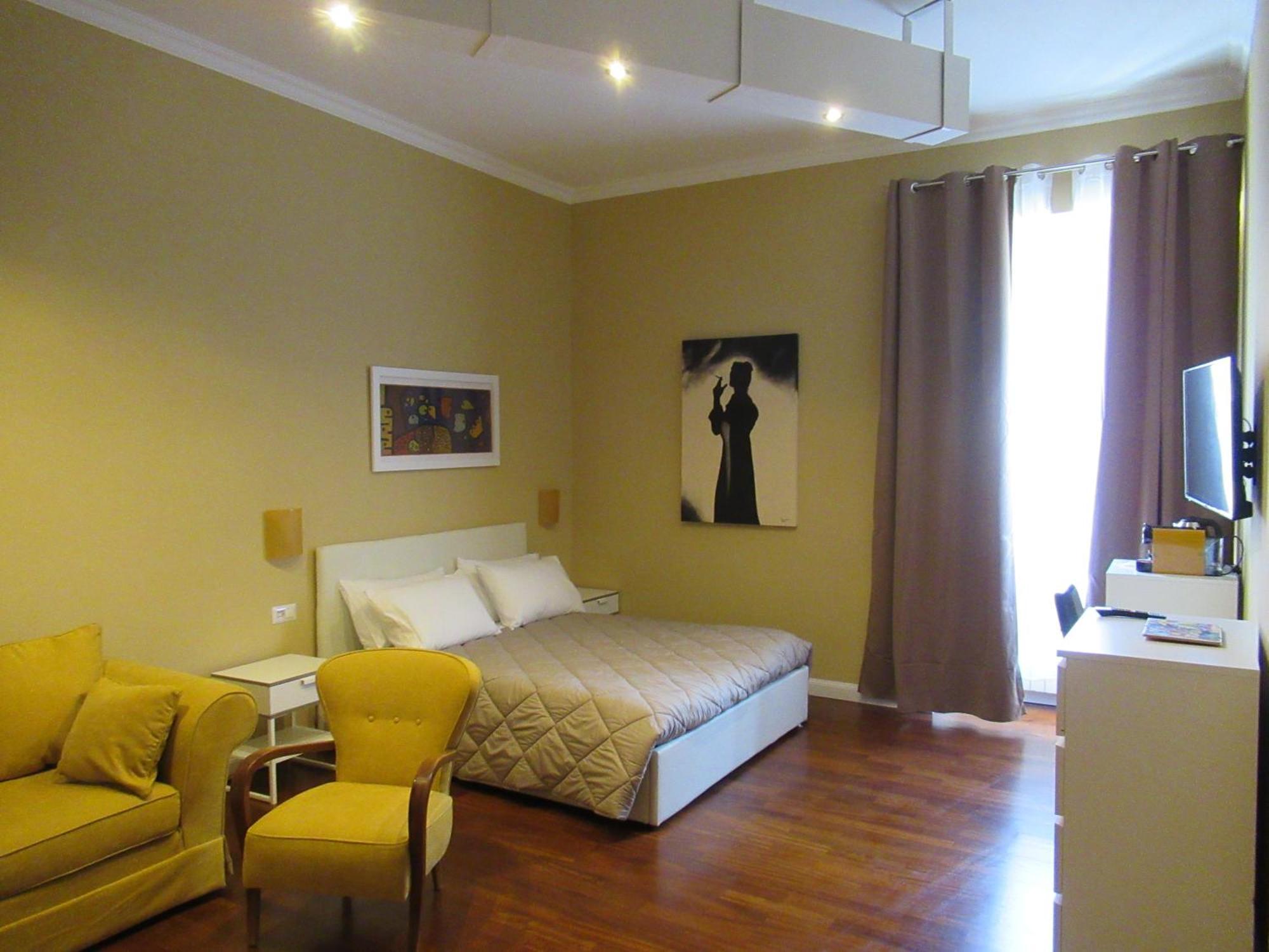 Triple Room Private Bathroom