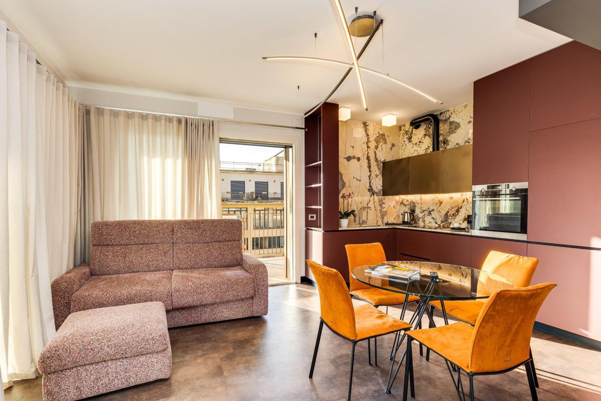 Deluxe Apartment Annex