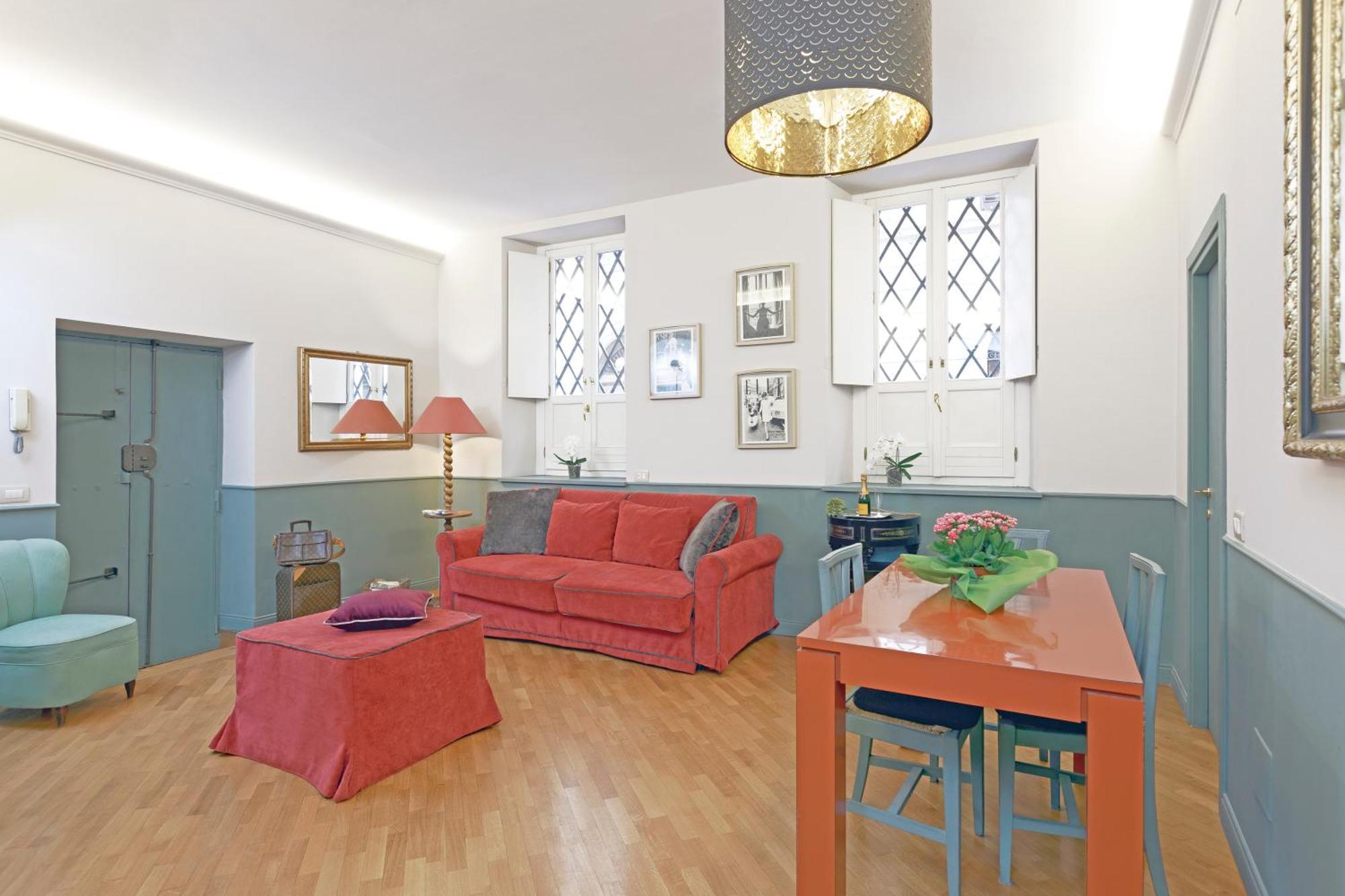 One-Bedroom Apartment