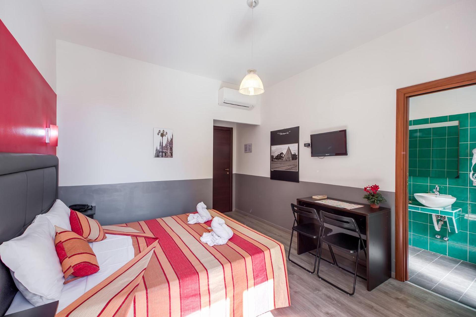 Triple Room
