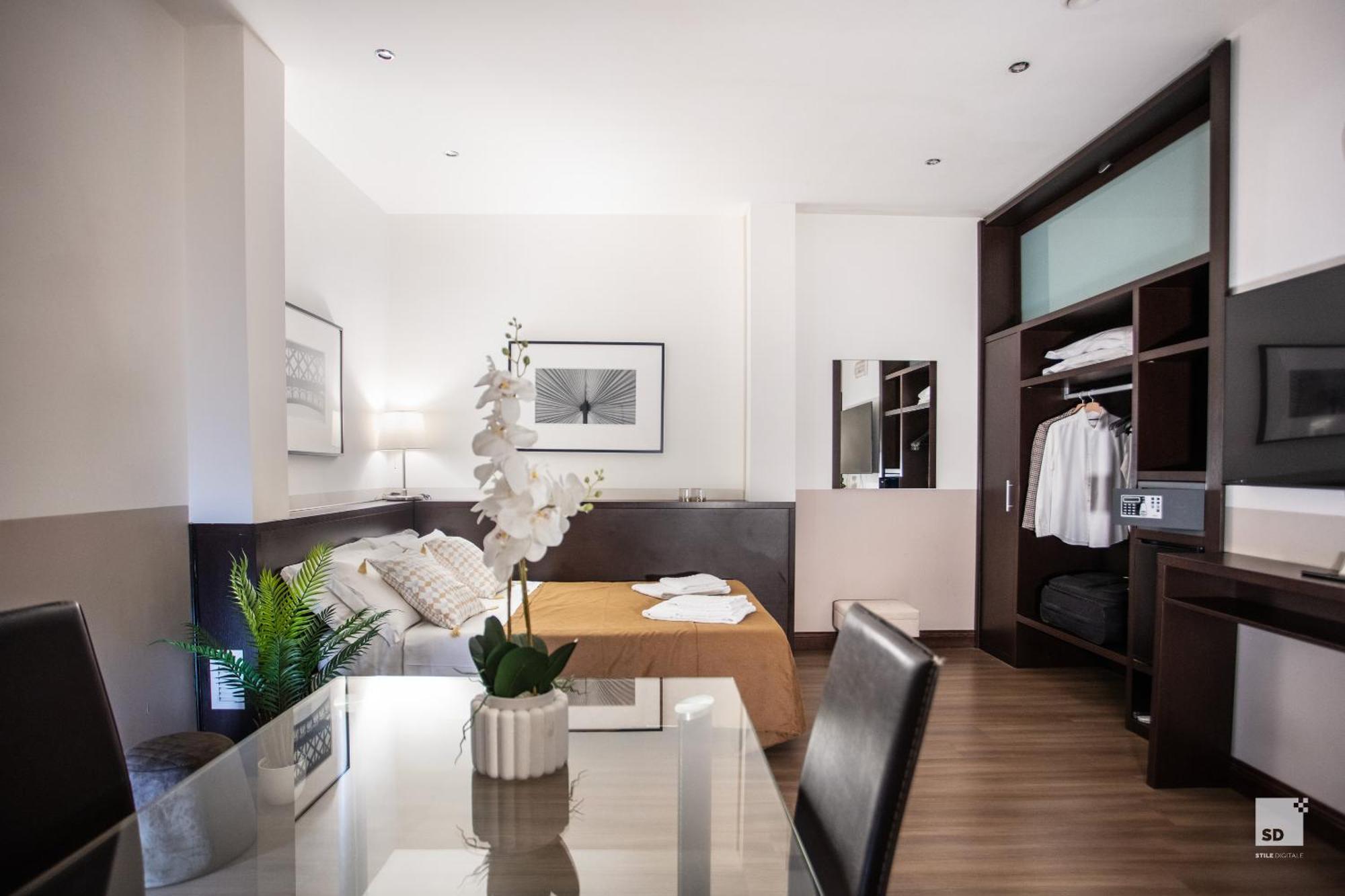Economy Double Room