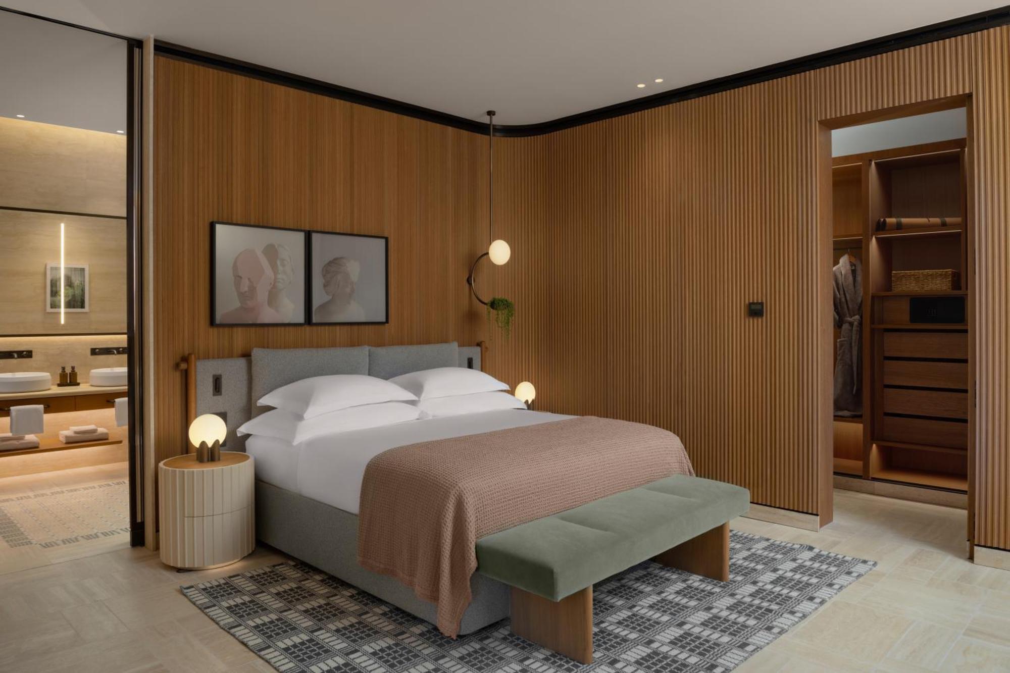 Terrace Junior Suite