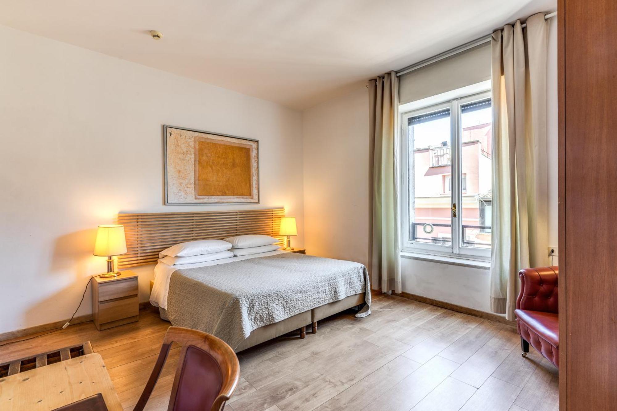 Economy Double Room