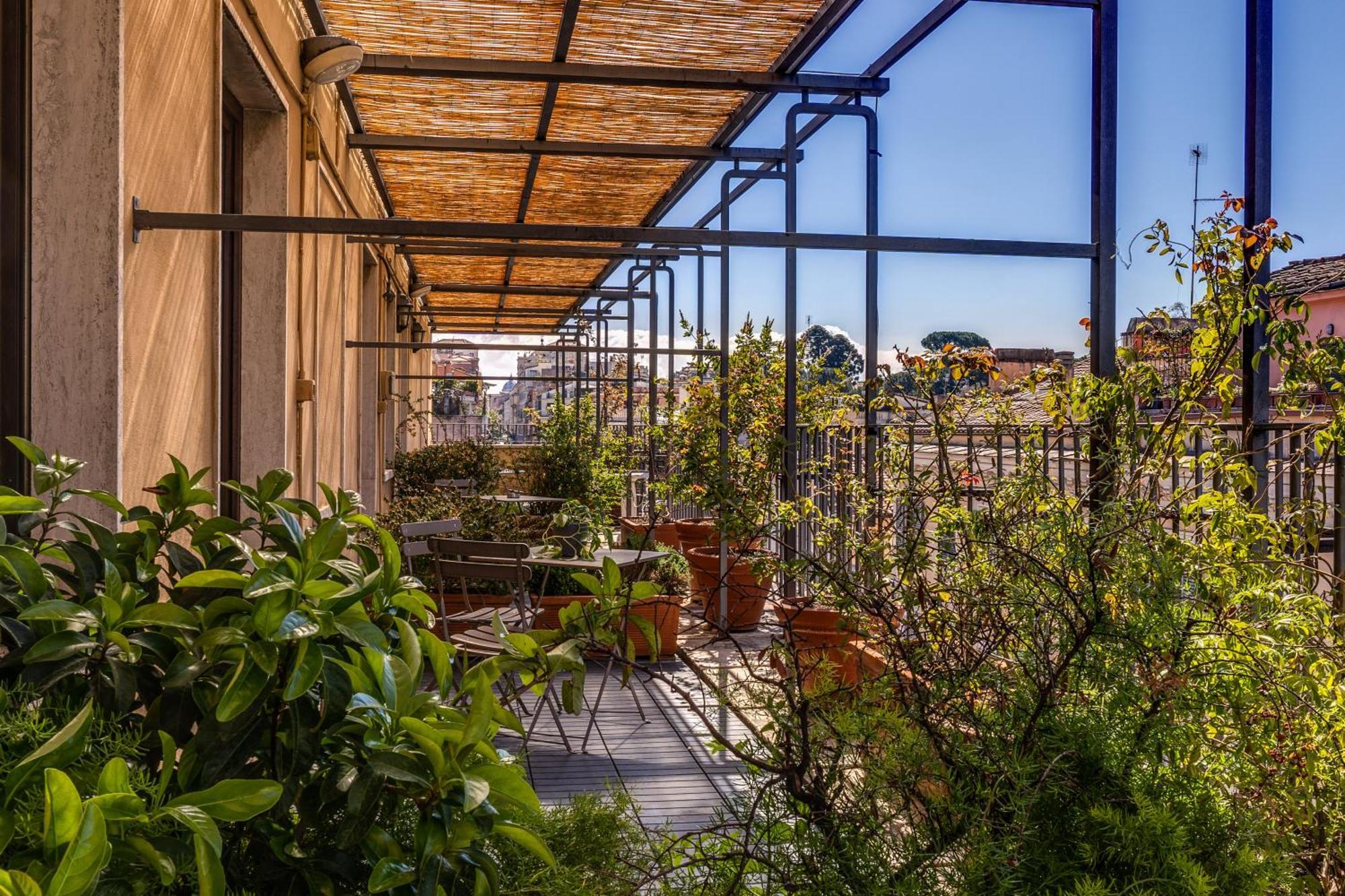 Superior Double Room Balcony