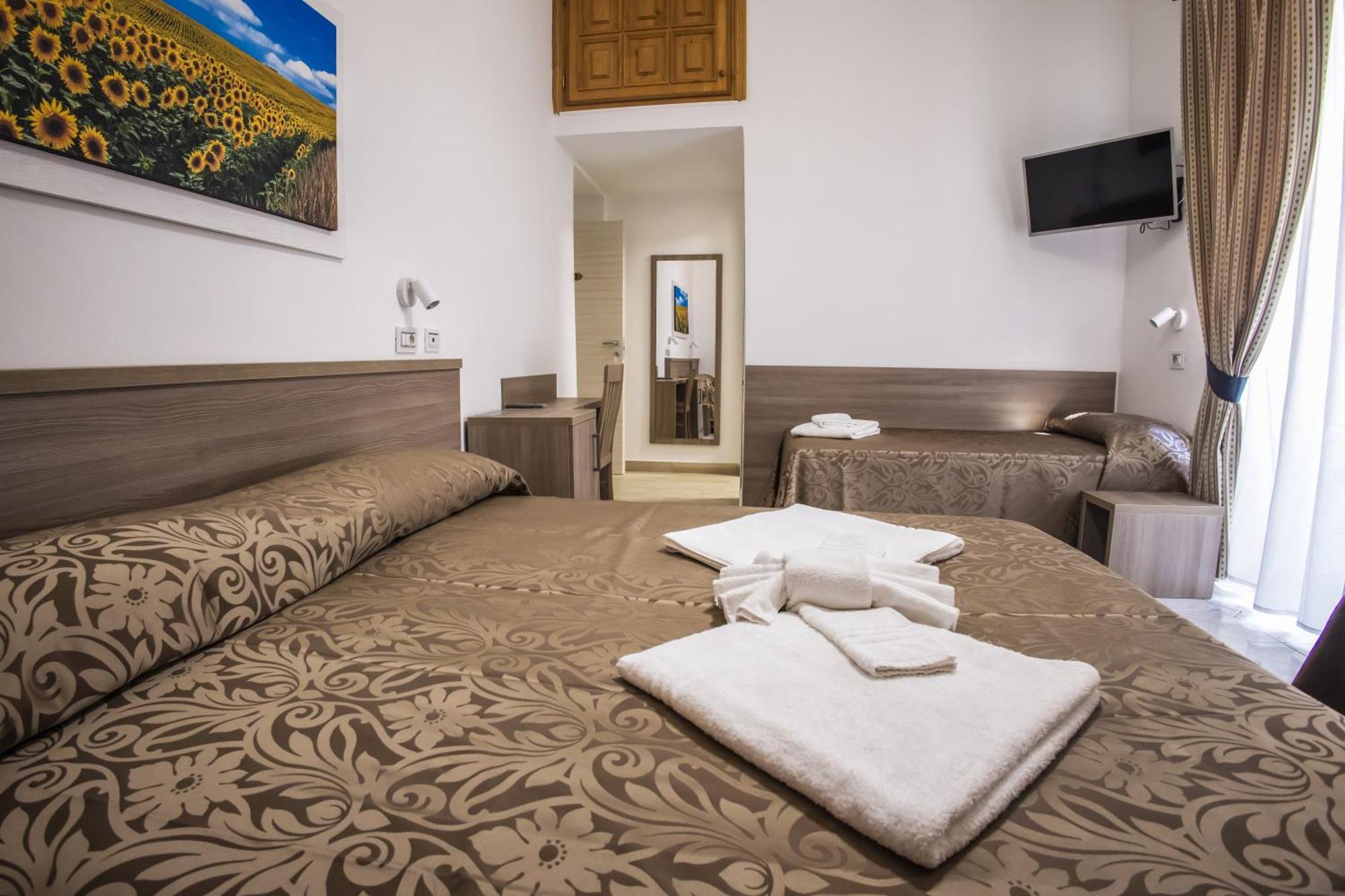 Quadruple Room