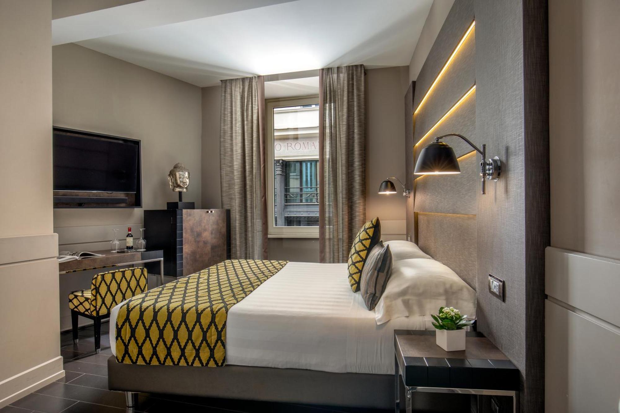 Classic Double or Twin Room