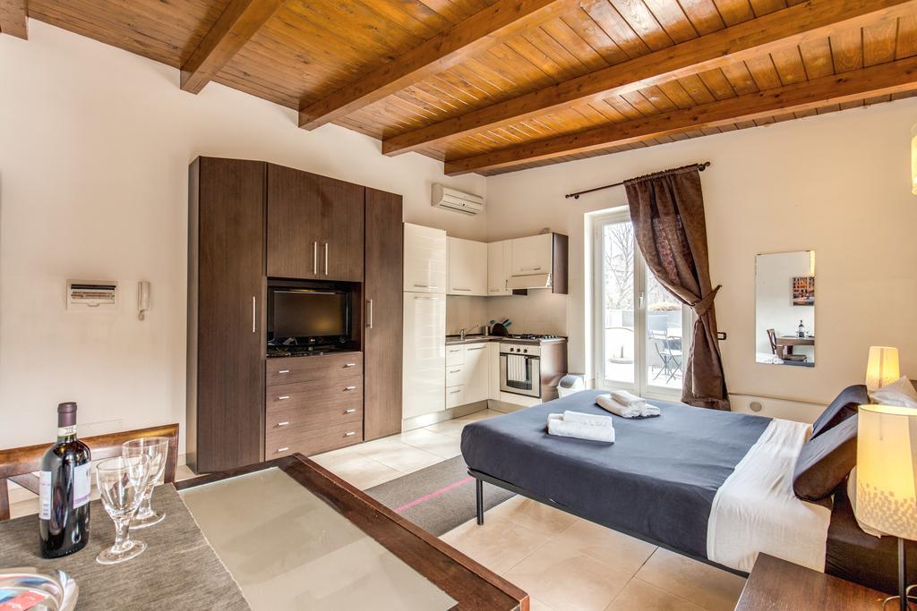 Studio Terrace Attic