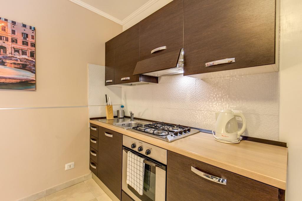 One-Bedroom Apartment Ground Floor