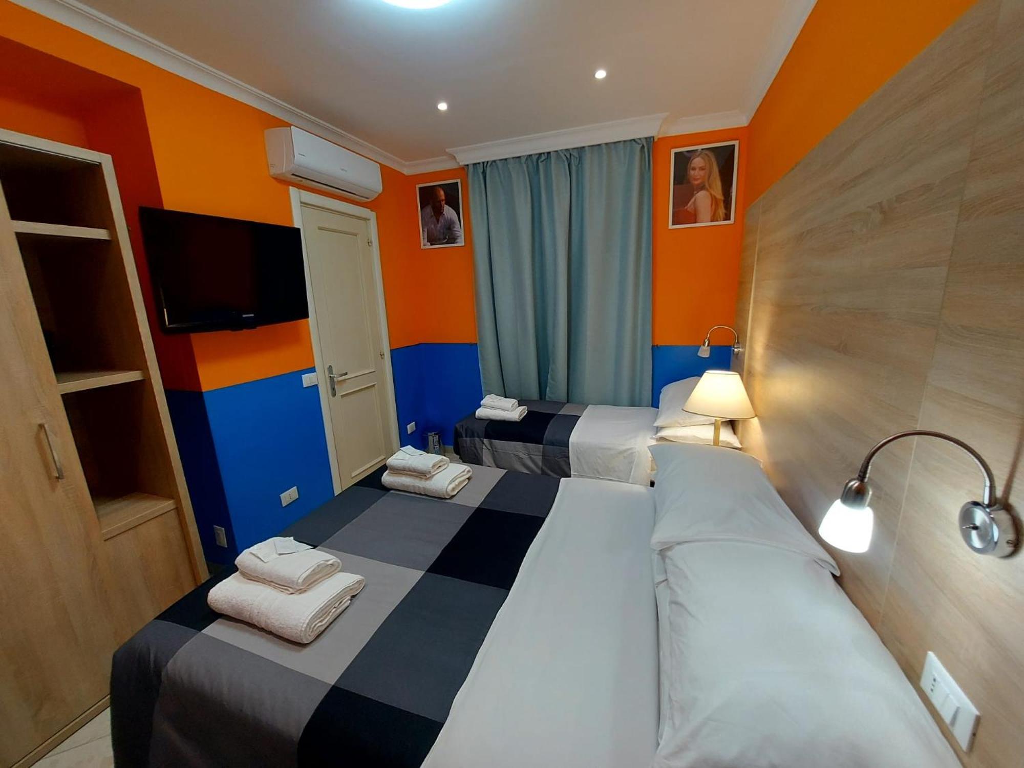 Deluxe Triple Room