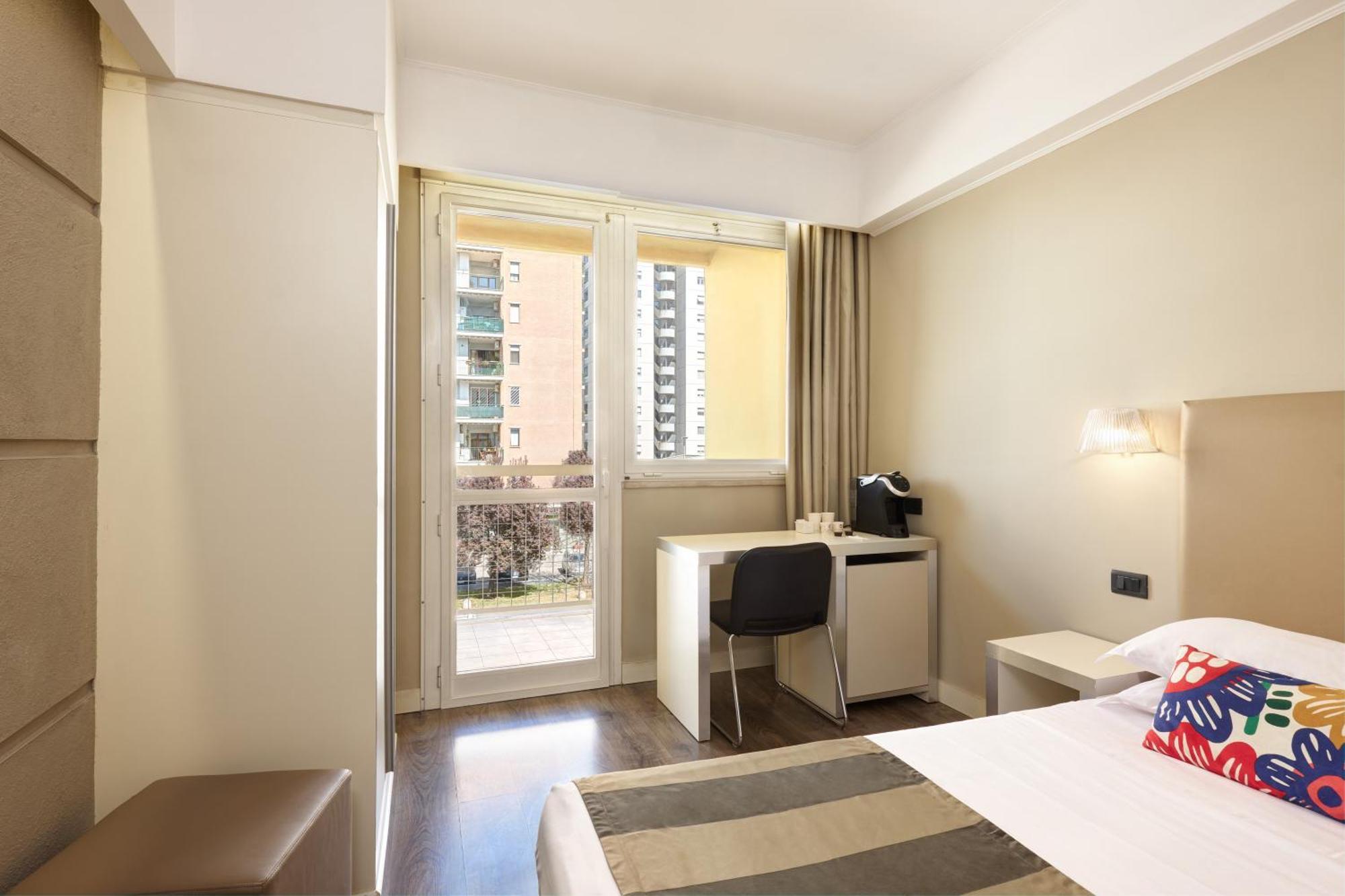 Standard Single Room