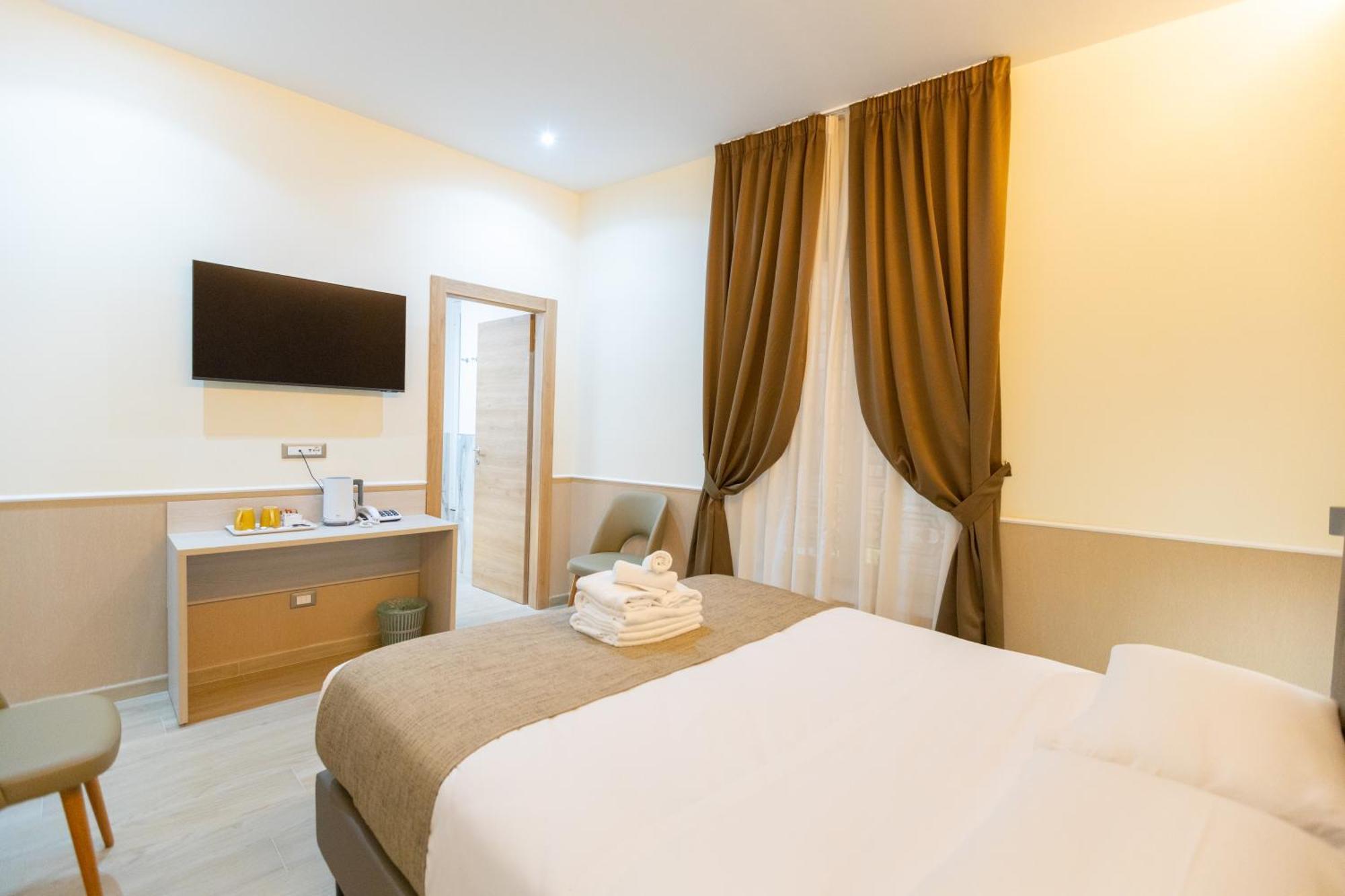 Economy Double or Twin Room