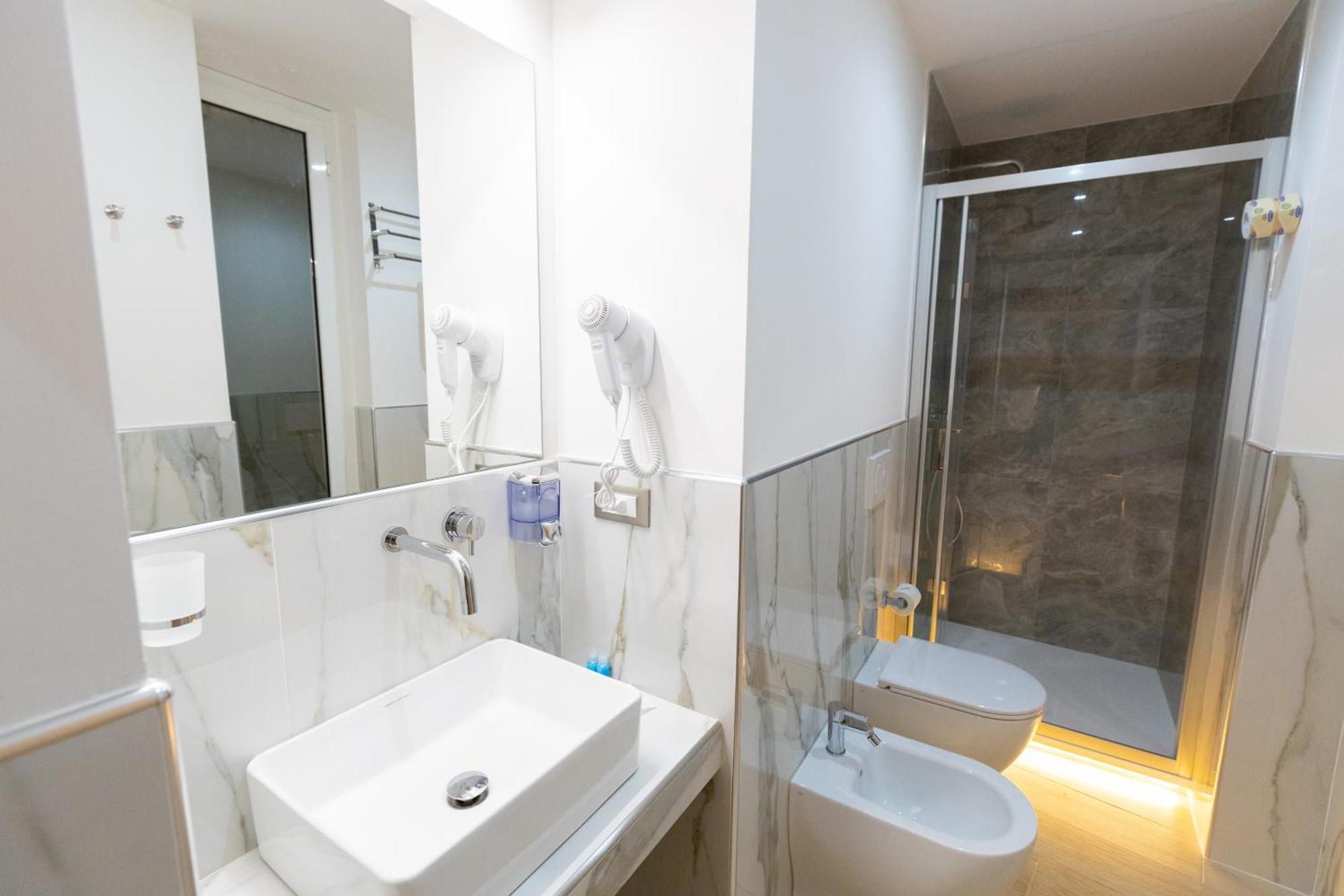 Economy Double or Twin Room
