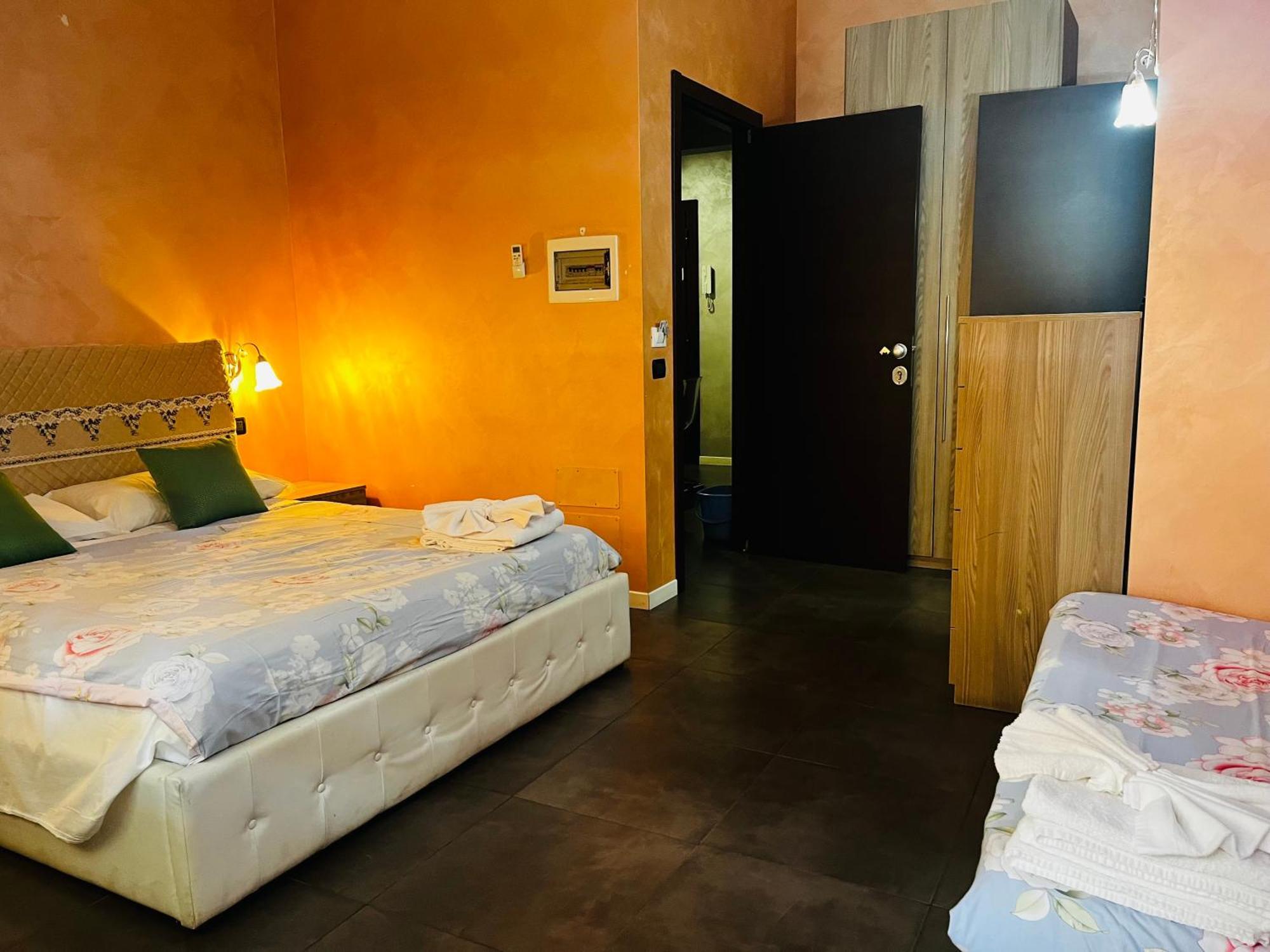 Family Suite Balcony