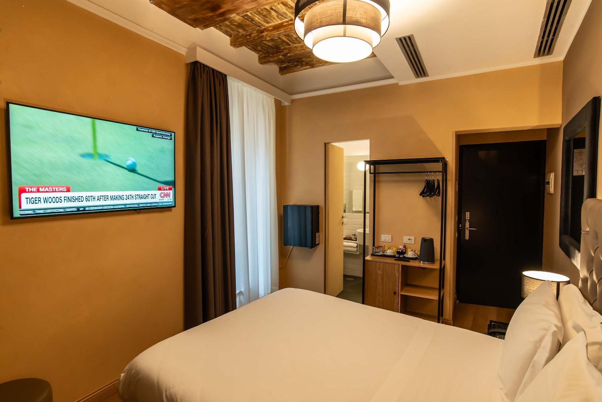 Standard Double or Twin Room