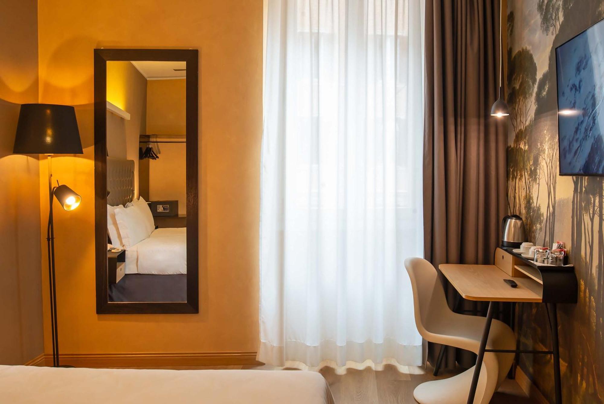 Standard Double or Twin Room