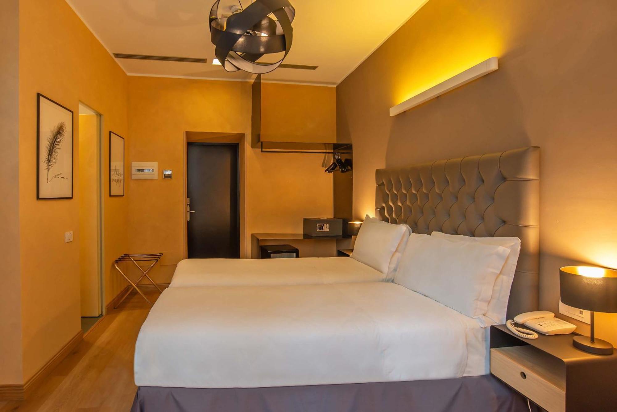 Standard Double or Twin Room