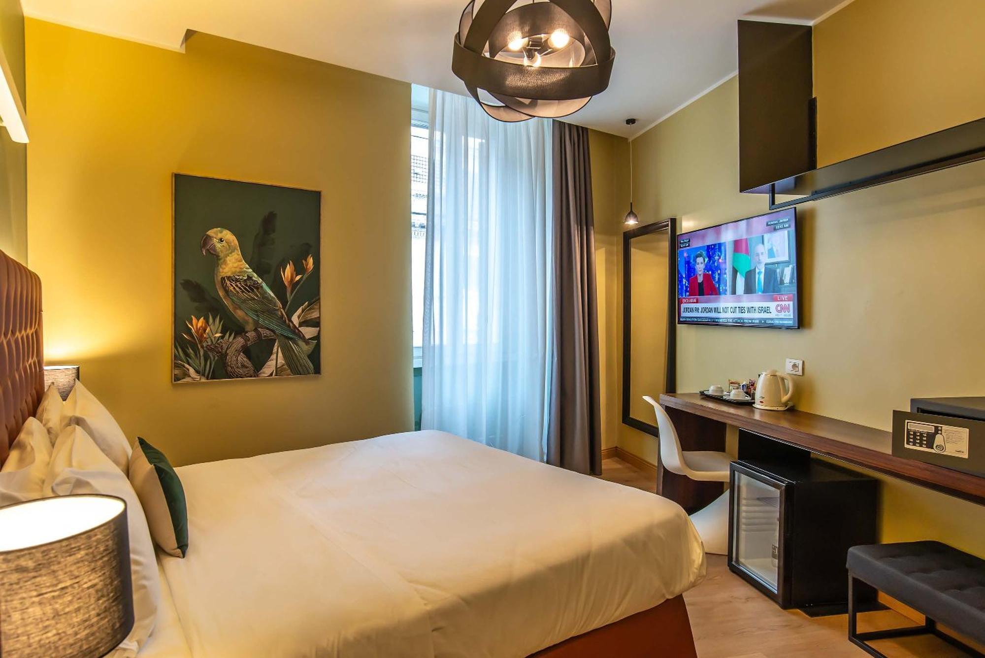 Standard Double or Twin Room